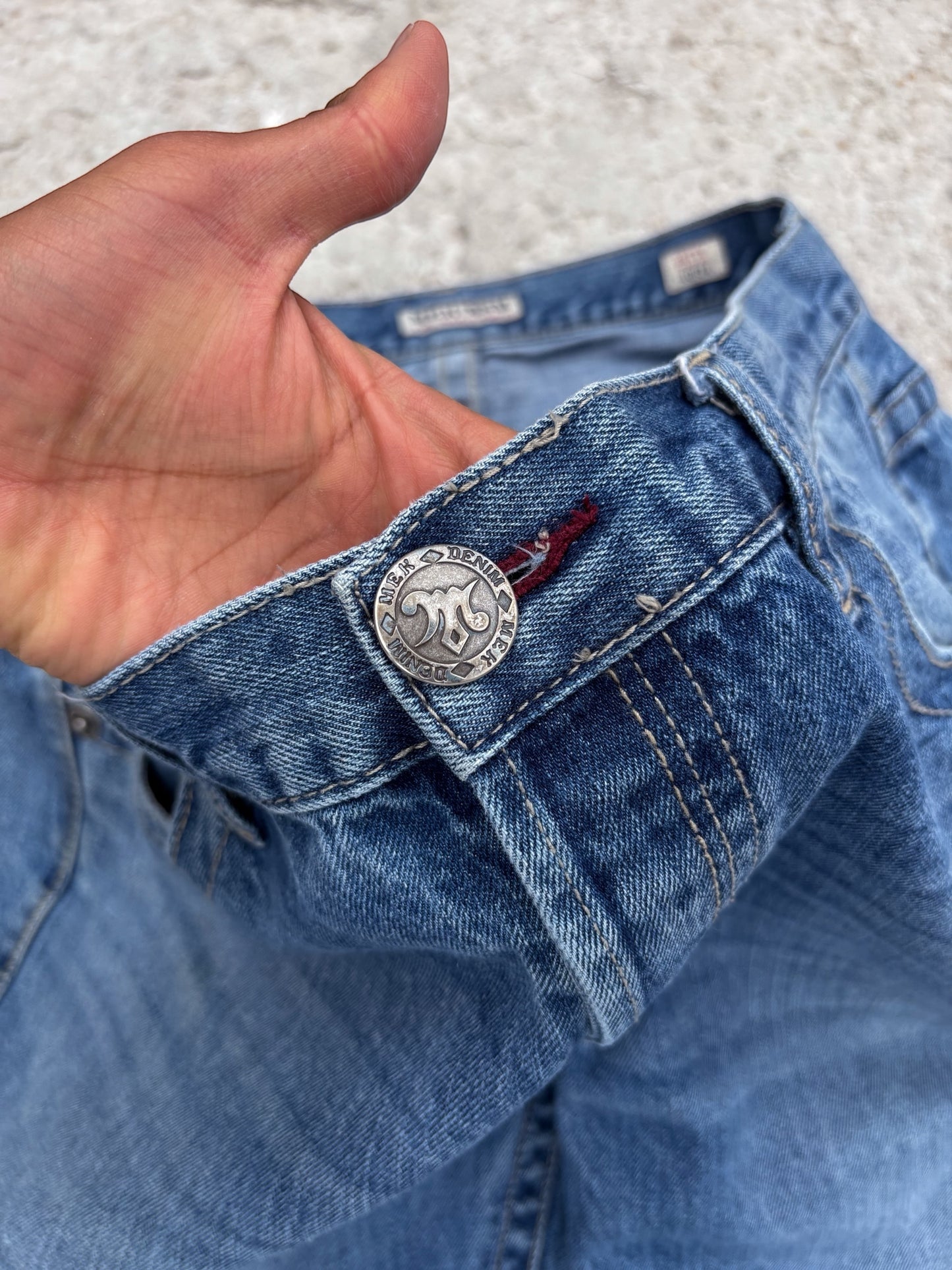 Y2K Denim - 40