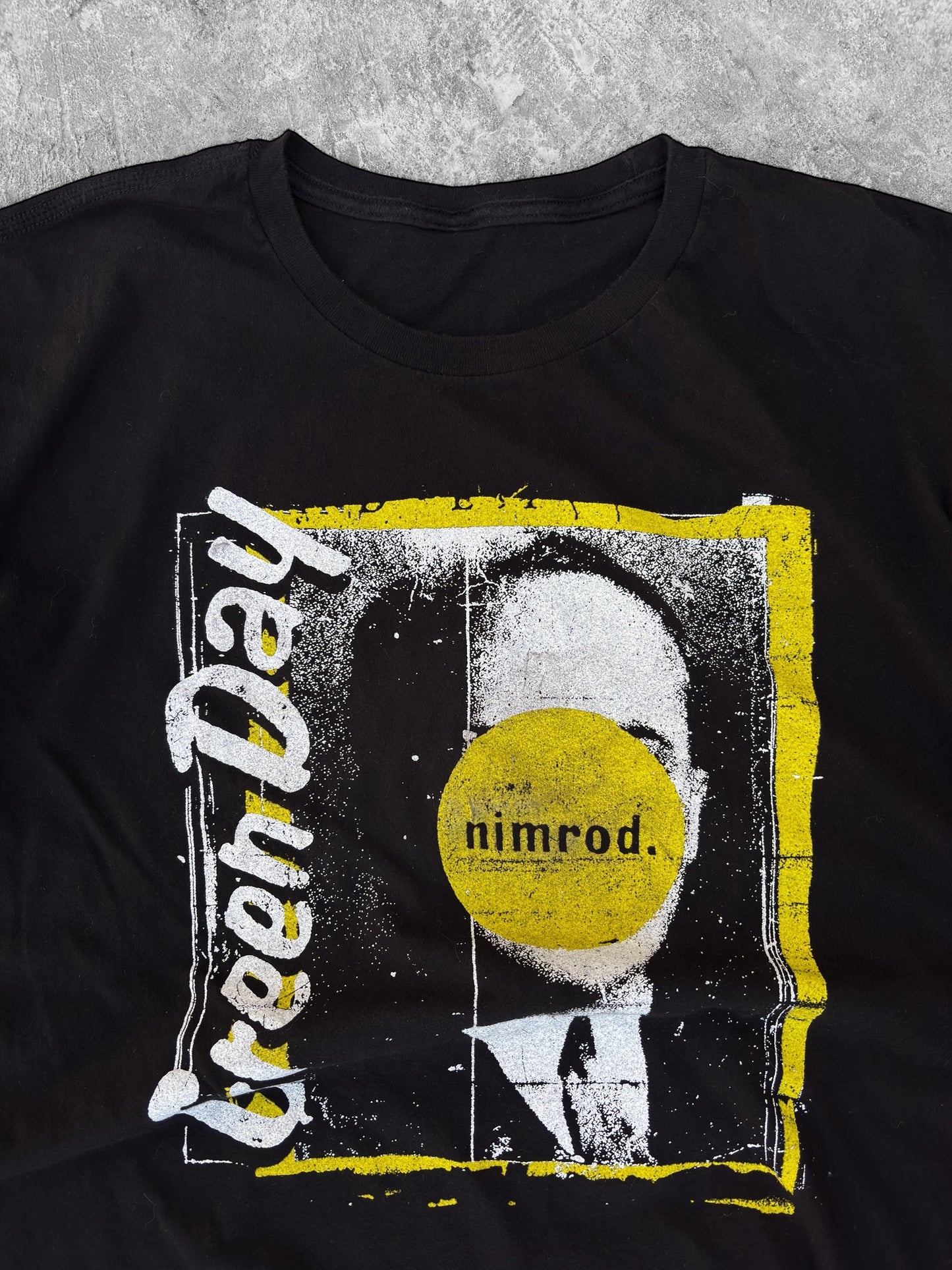 Green Day - 2XL