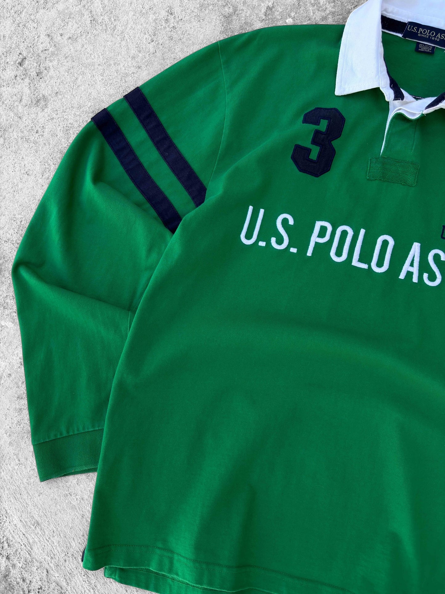 US Polo Assn - L