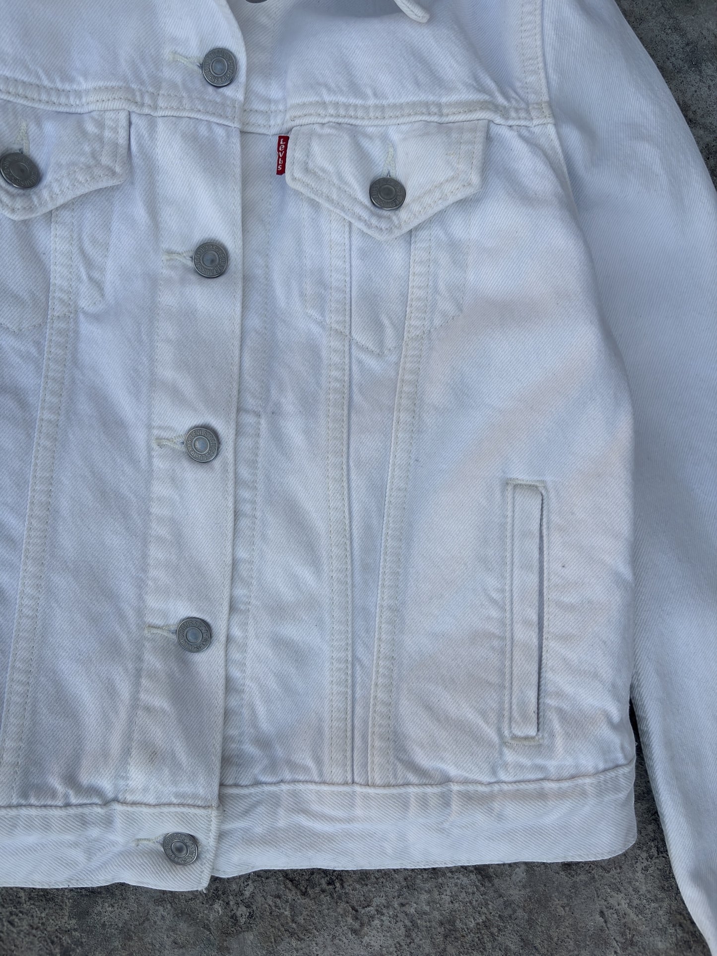 Levis Strauss - XS dama