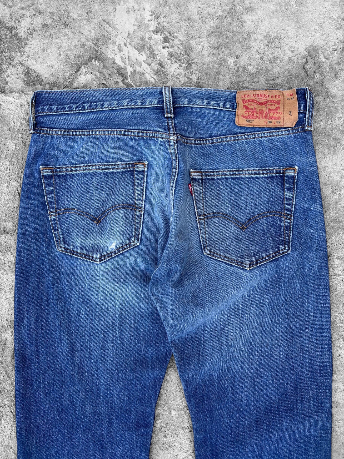 LEVIS 501 - 34