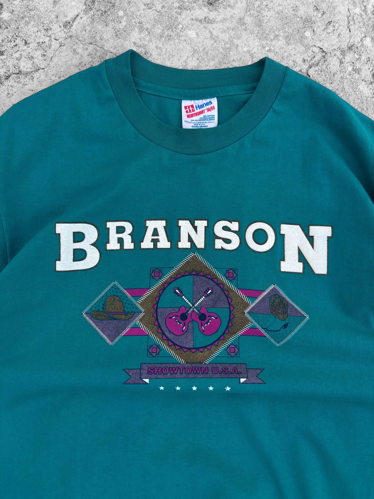 Vintage Branson - L