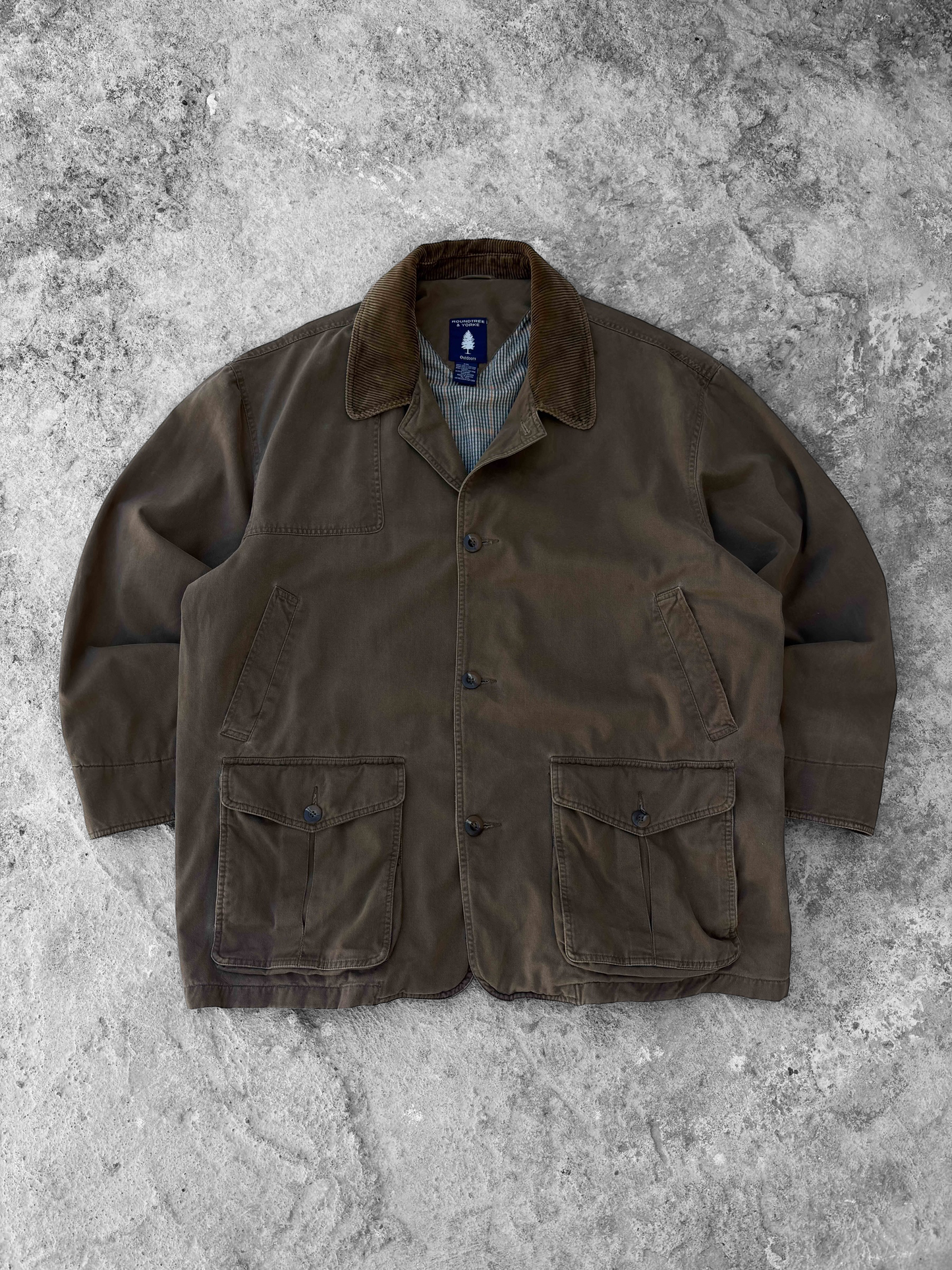 Roundtree Yorke - 2XL