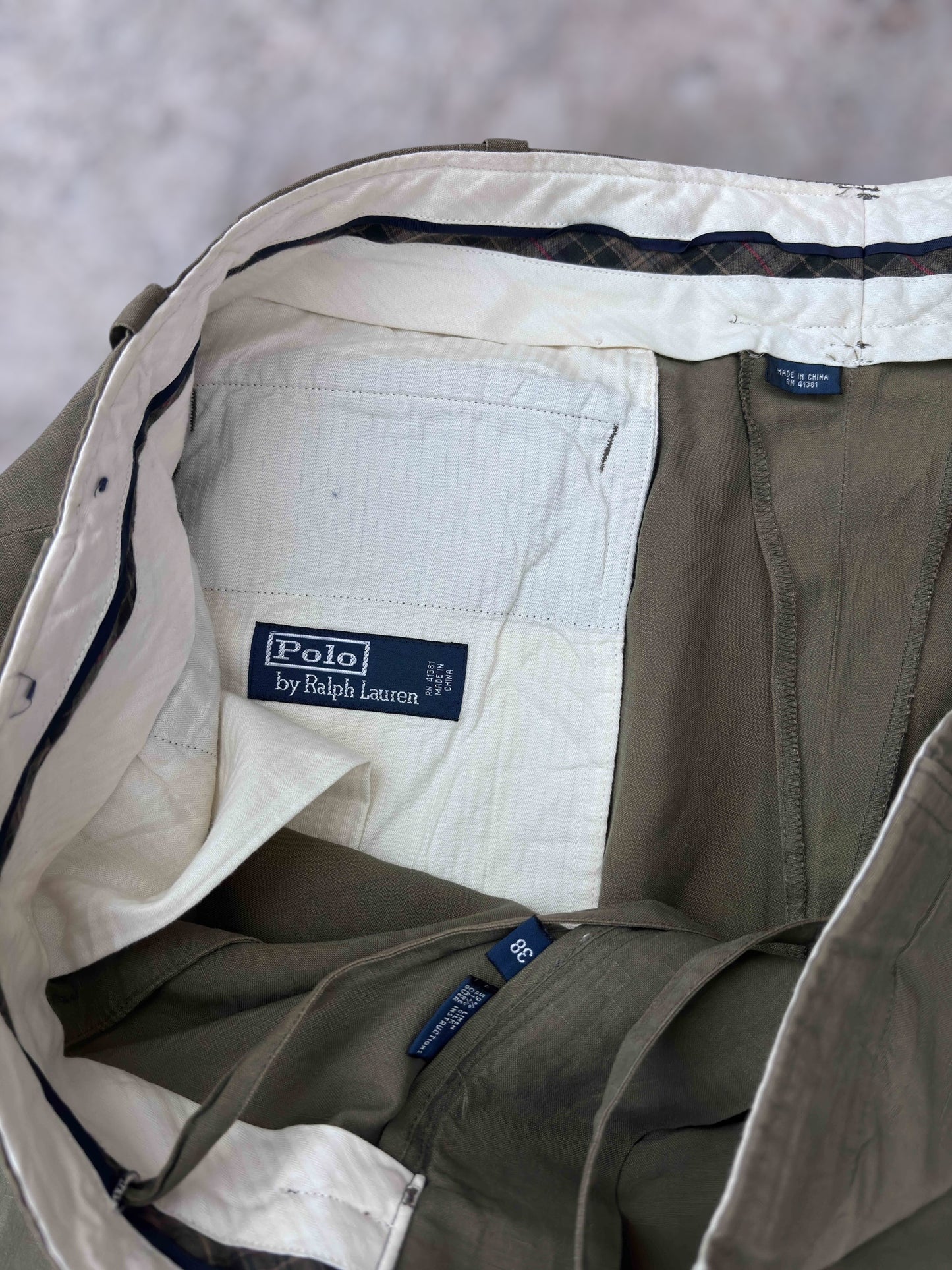 Polo Ralph Lauren - 38