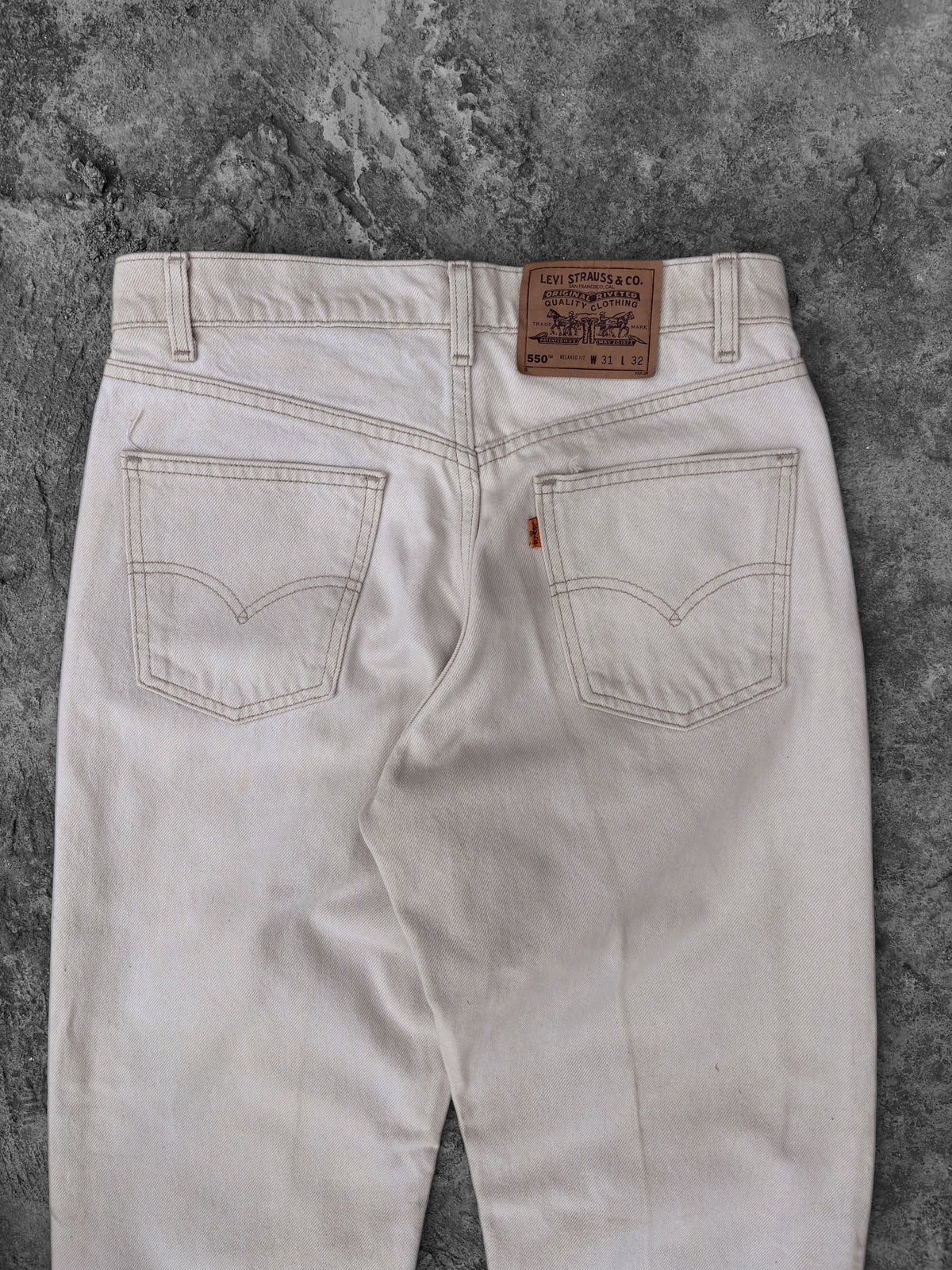 Levis Orange Tab - 31