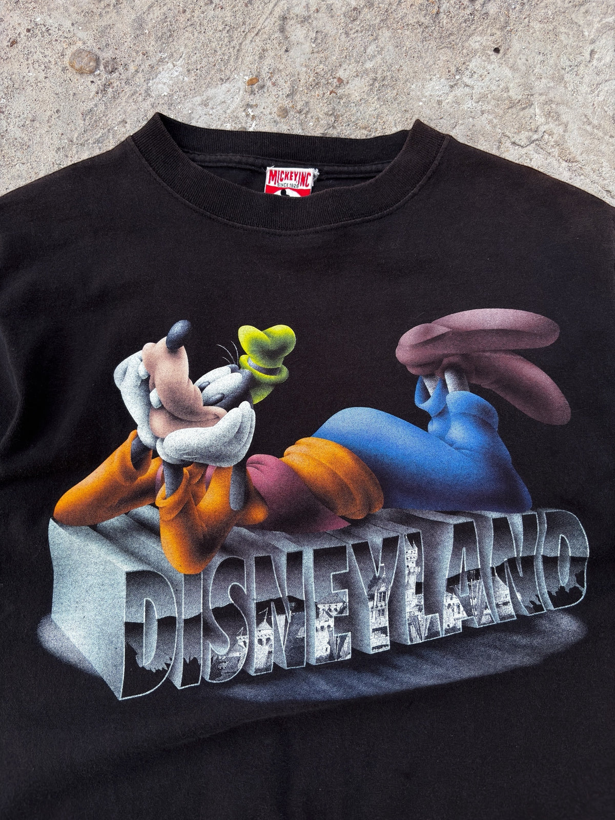 Disneyland - S