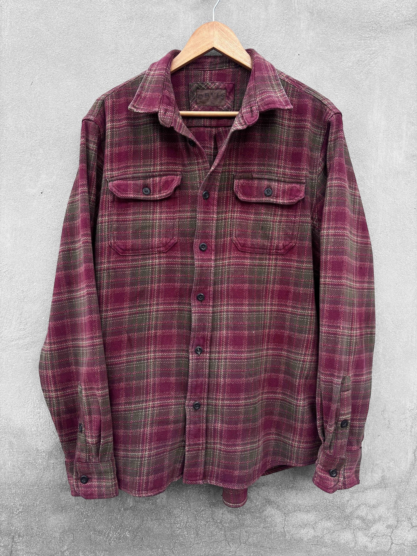 Orvis - M