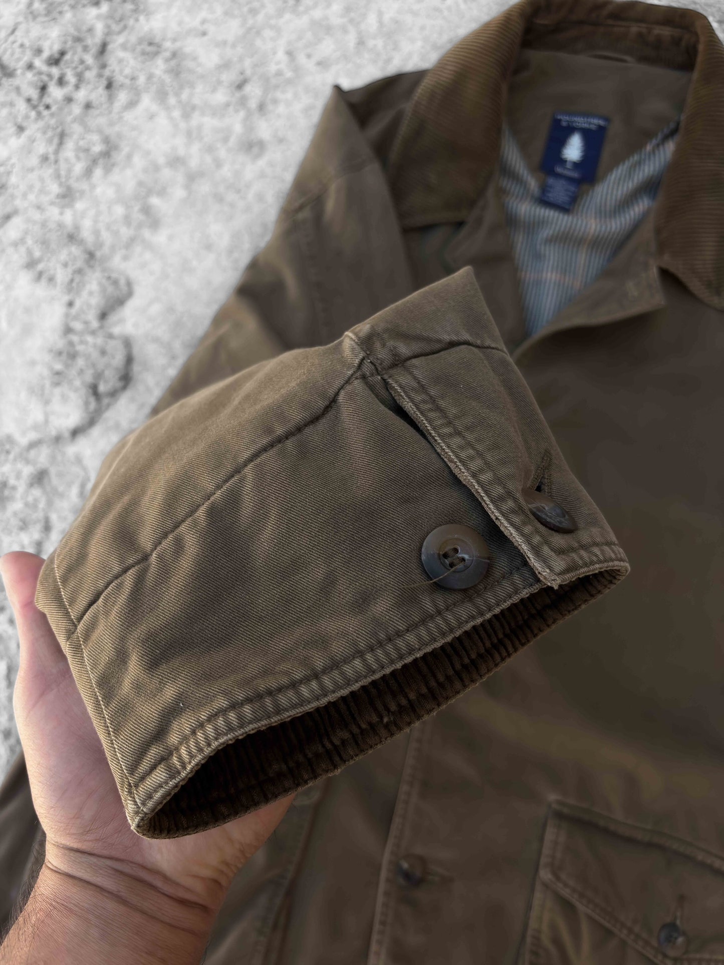 Roundtree Yorke - 2XL