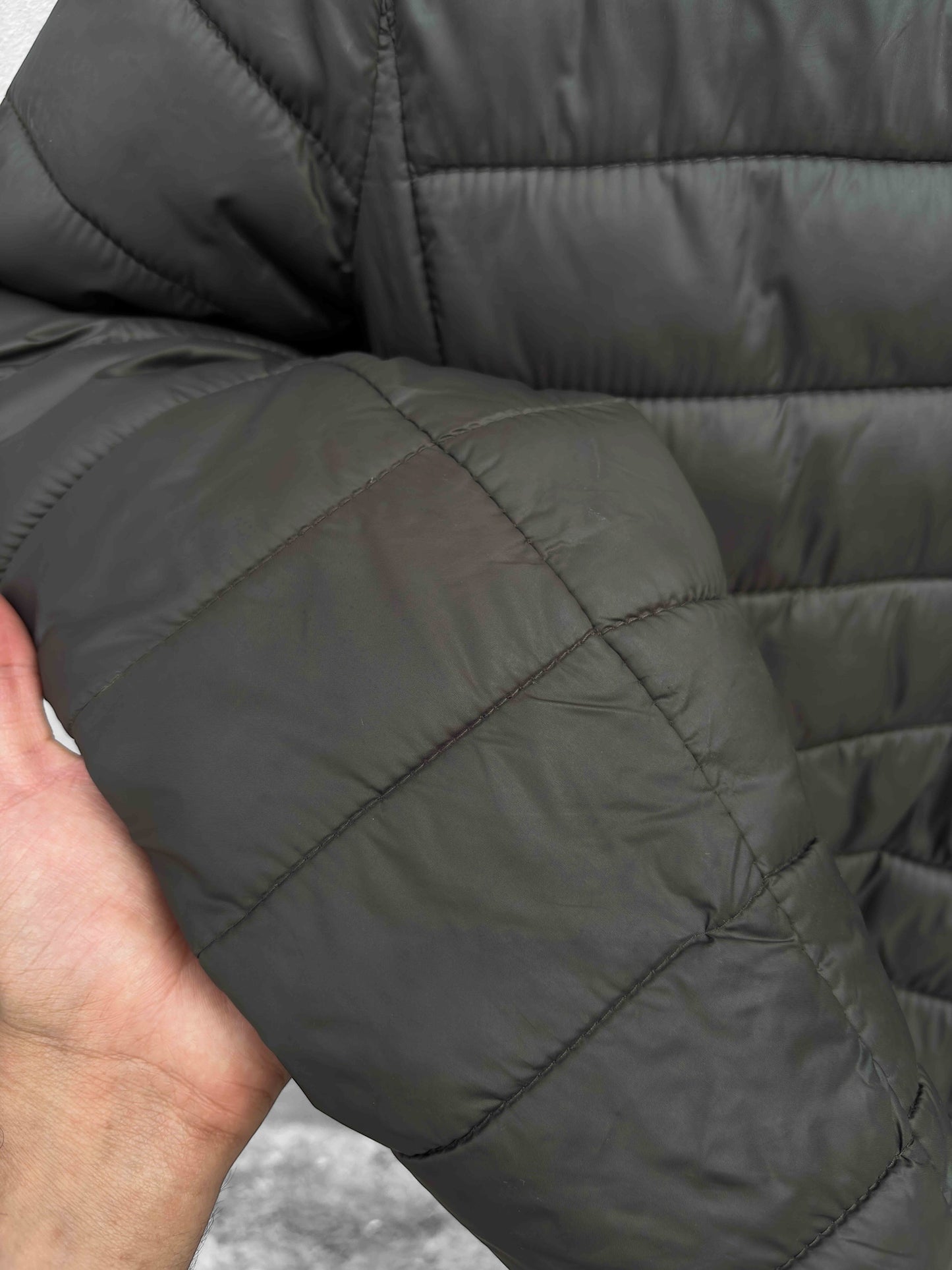 Puffer Jacket - M