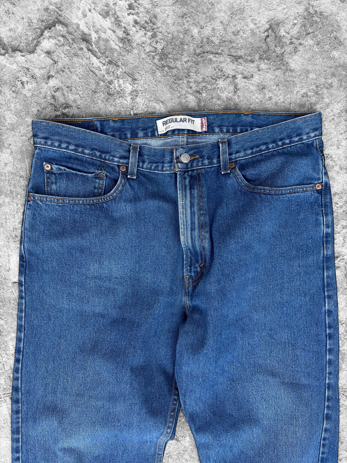 Levis 505 - 38
