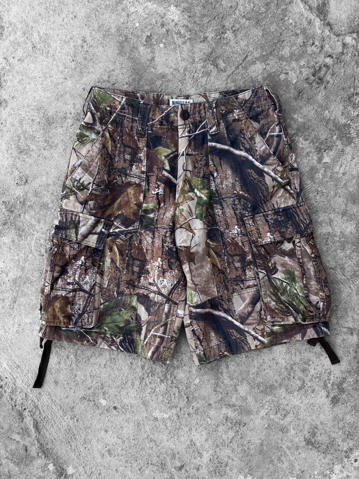 Magellan Camo - 30