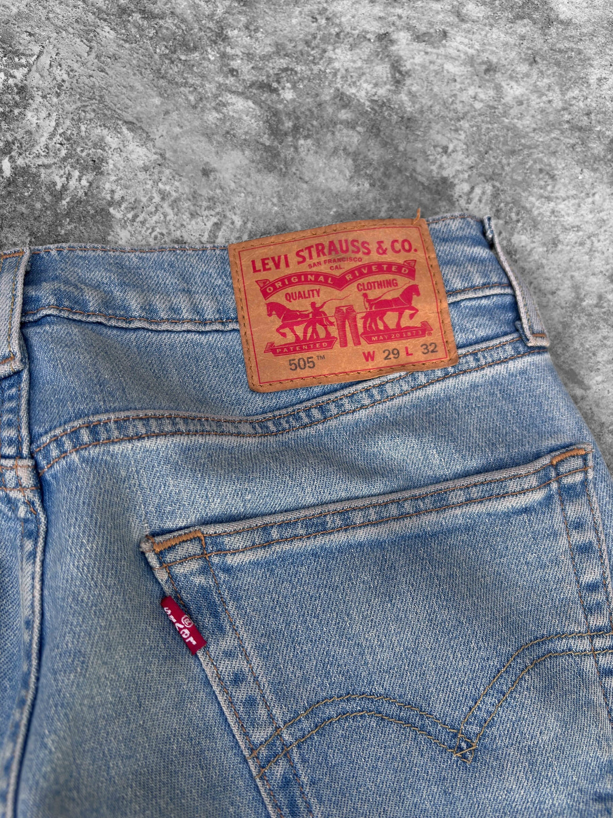 LEVIS 511 - 30