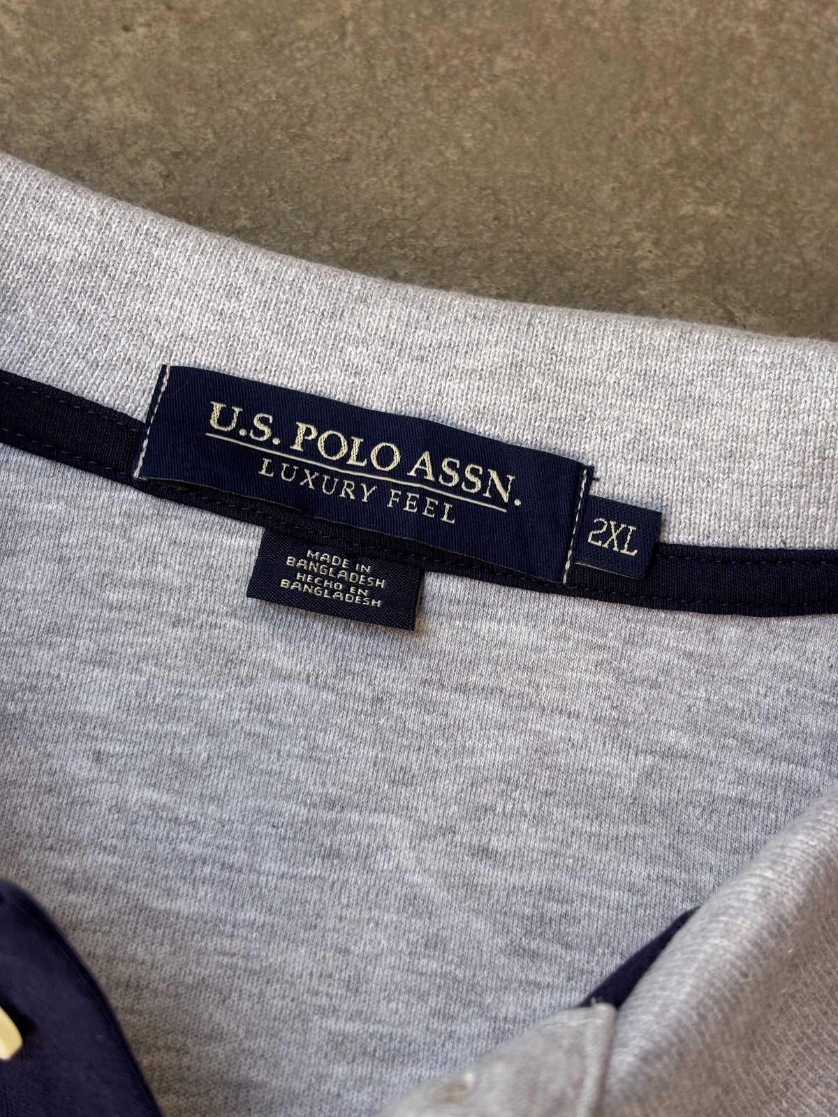 US Polo (Nueva) - 2XL