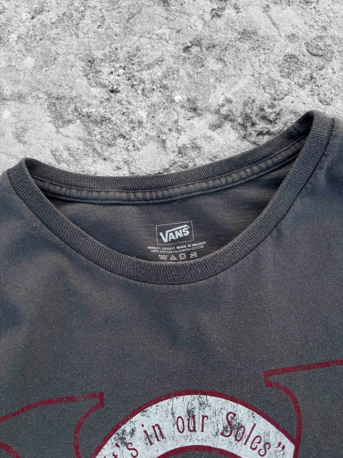 Vans - L