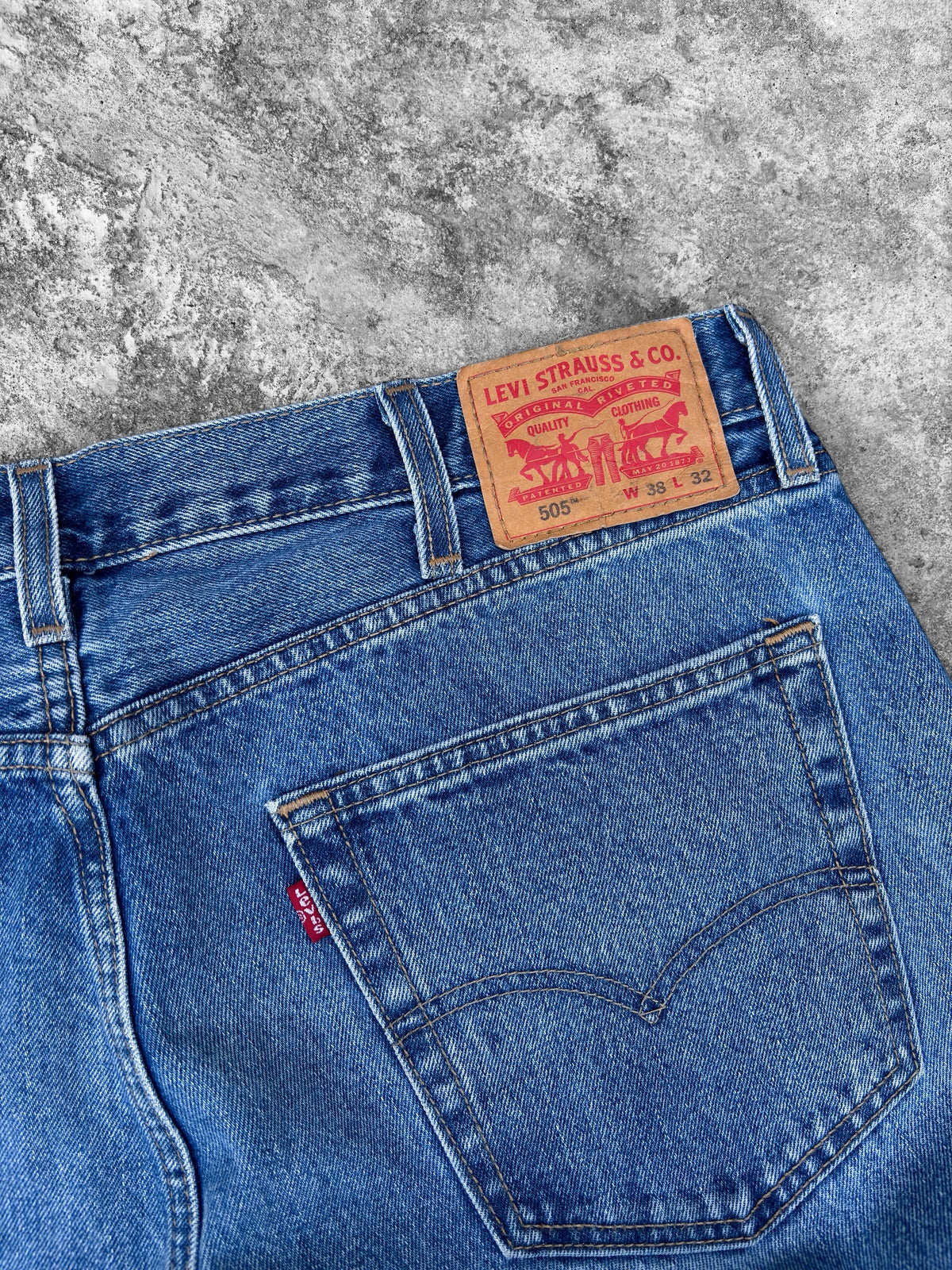 Levis 505 - 38