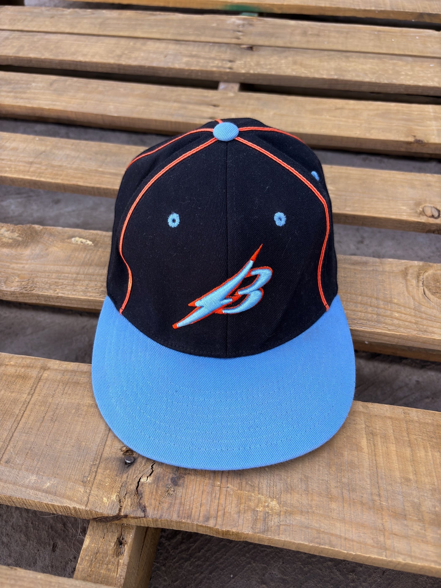 Blitz Cap 🧢