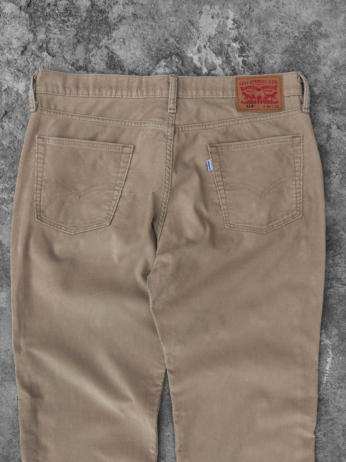 LEVIS 514 - 34