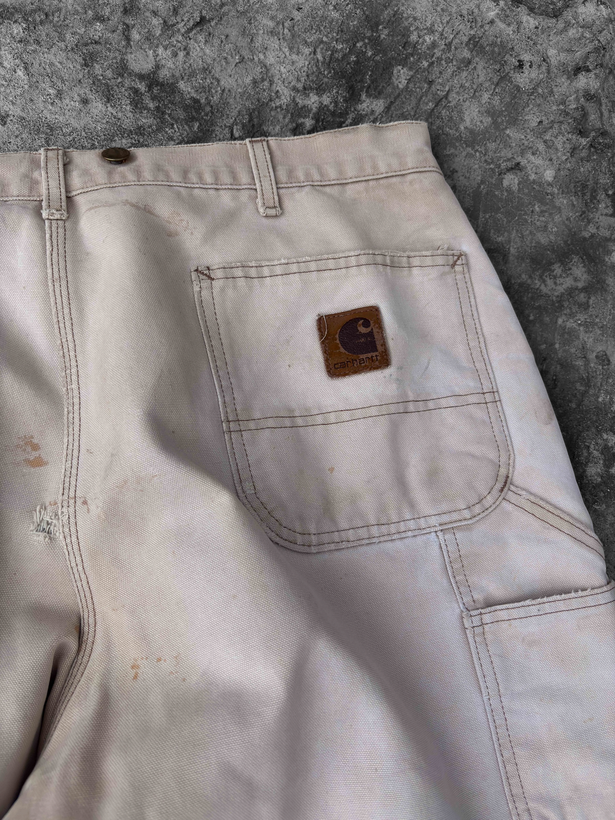 Carhartt B111-BRN (1998)