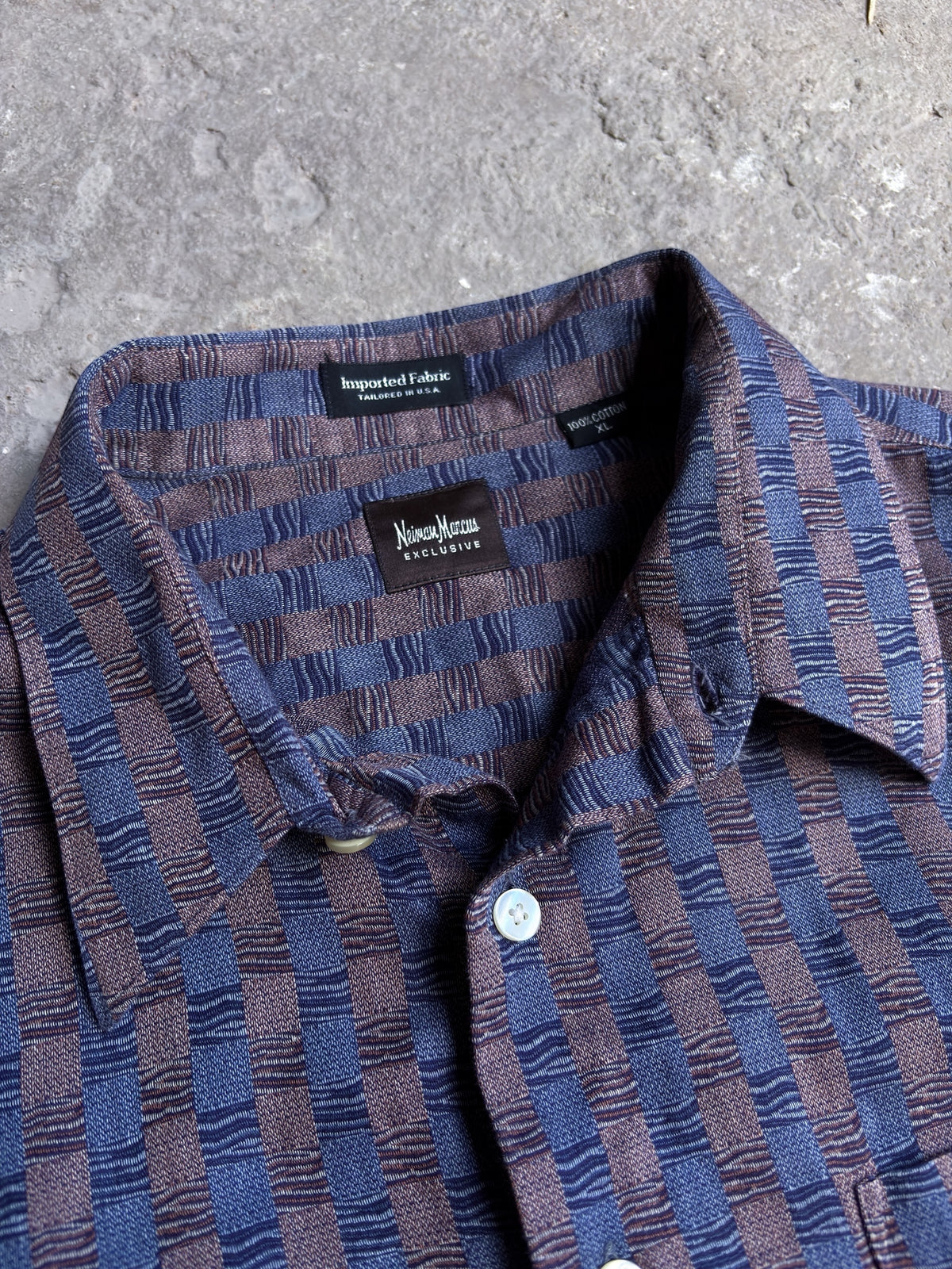 Tailored - XL