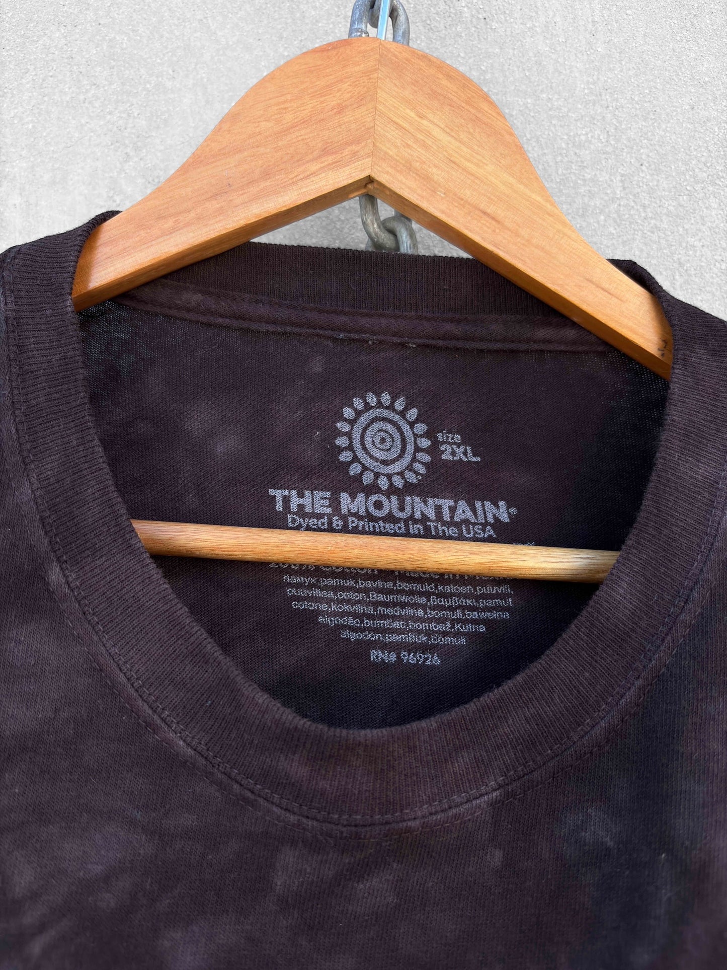 The Mountain (2003) - 2XL