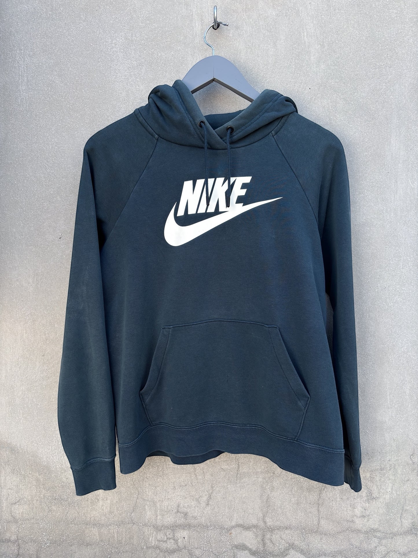Nike Hoodie (Dama) - S