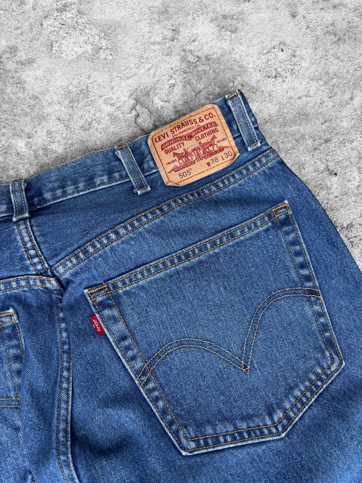 Levis 505 - 38