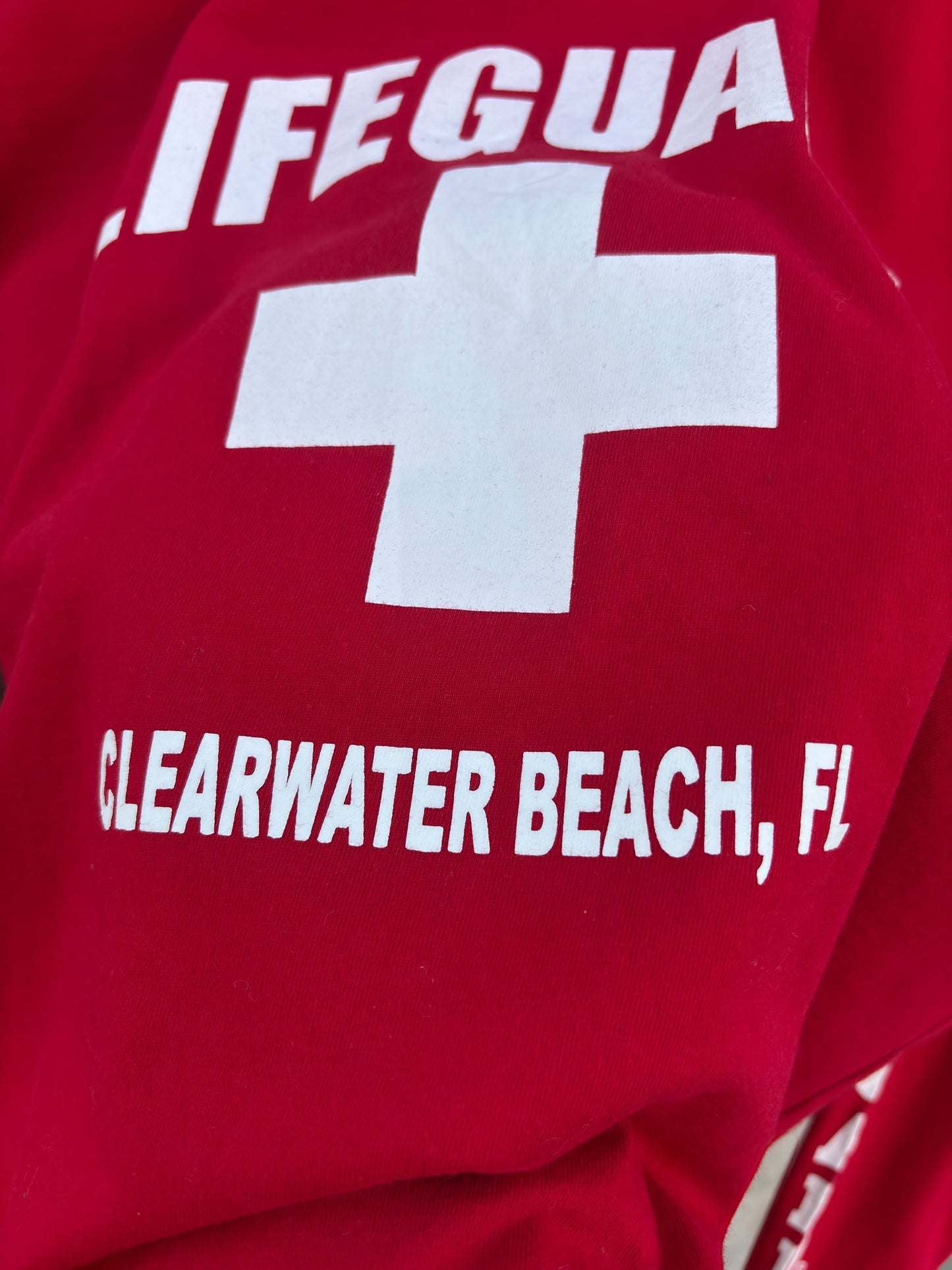 Lifeguard - S
