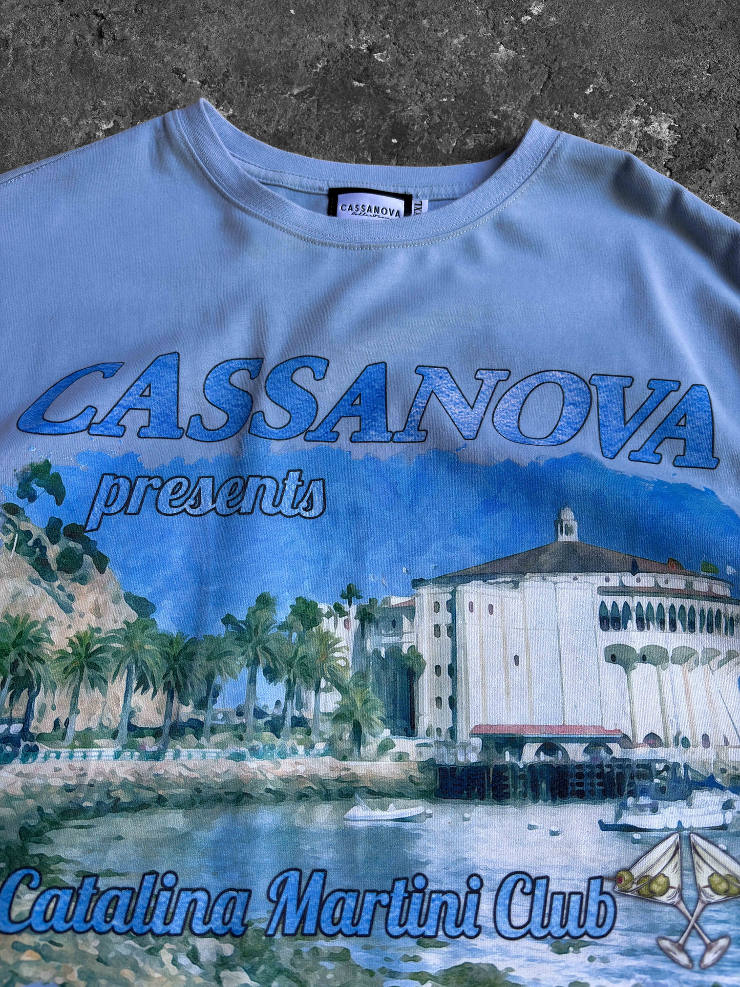 Cassanova - 2XL