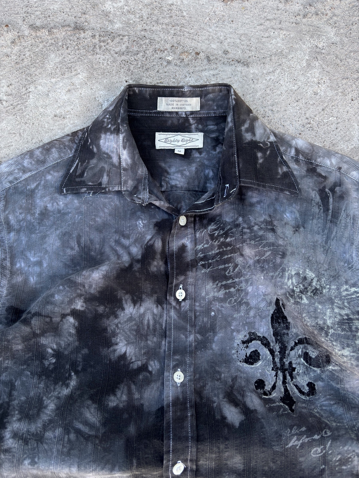 Eighty Eight - M