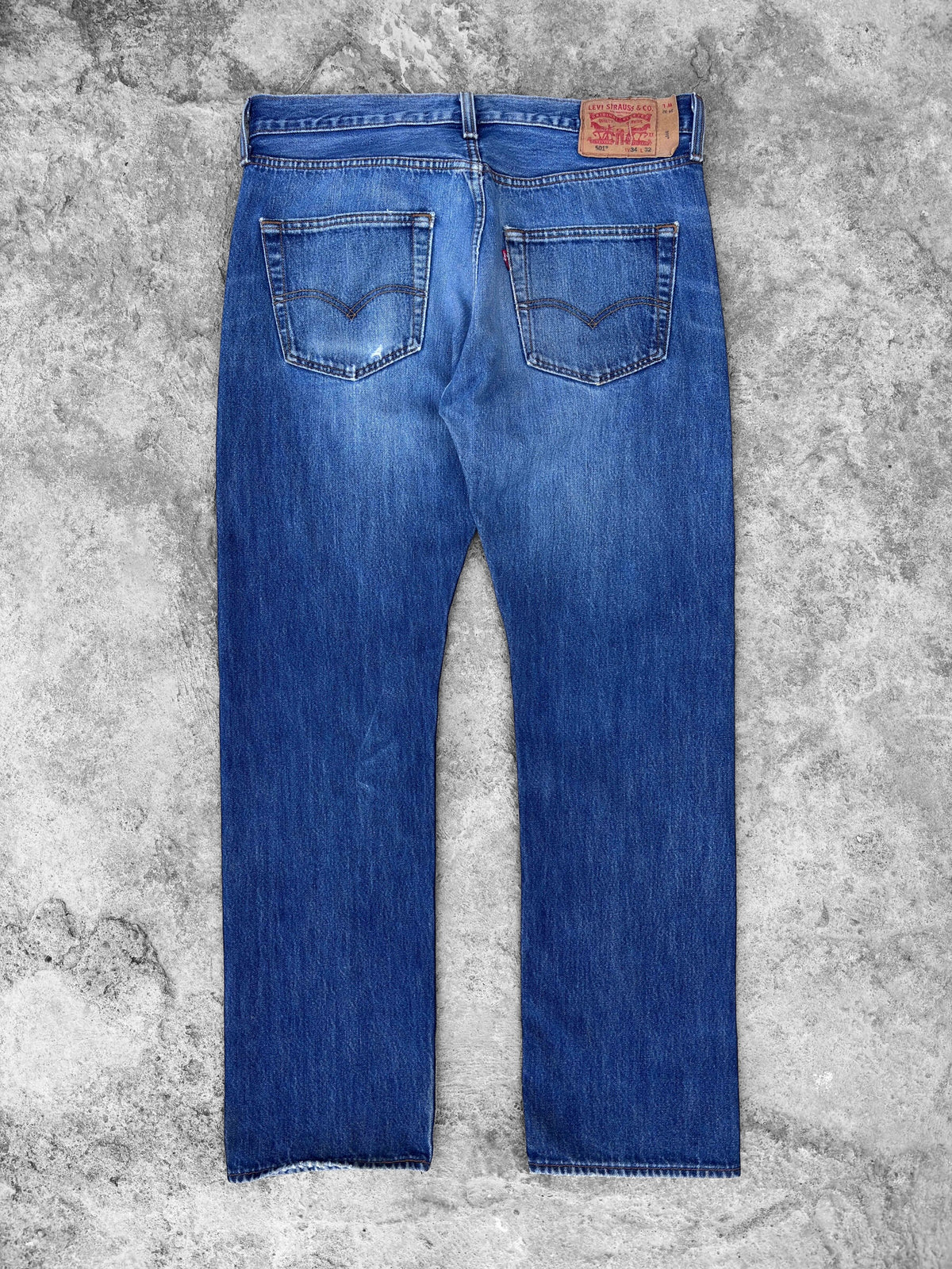 LEVIS 501 - 34