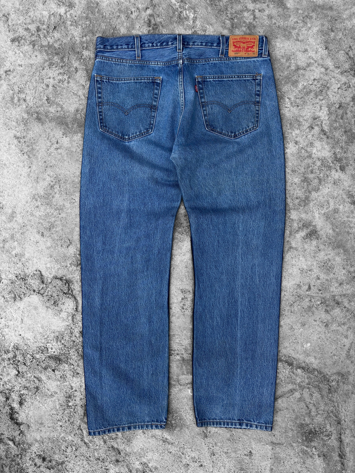 Levis 505 - 38