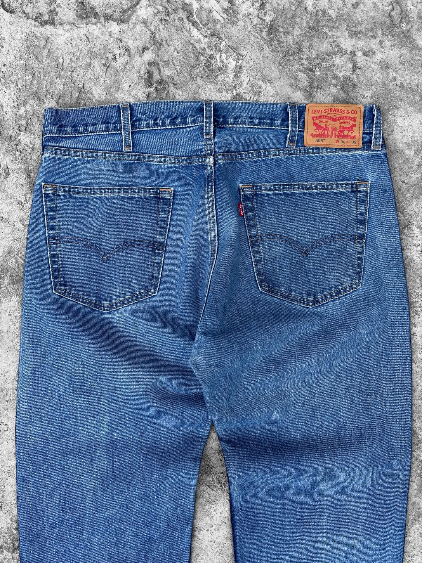 Levis 505 - 38