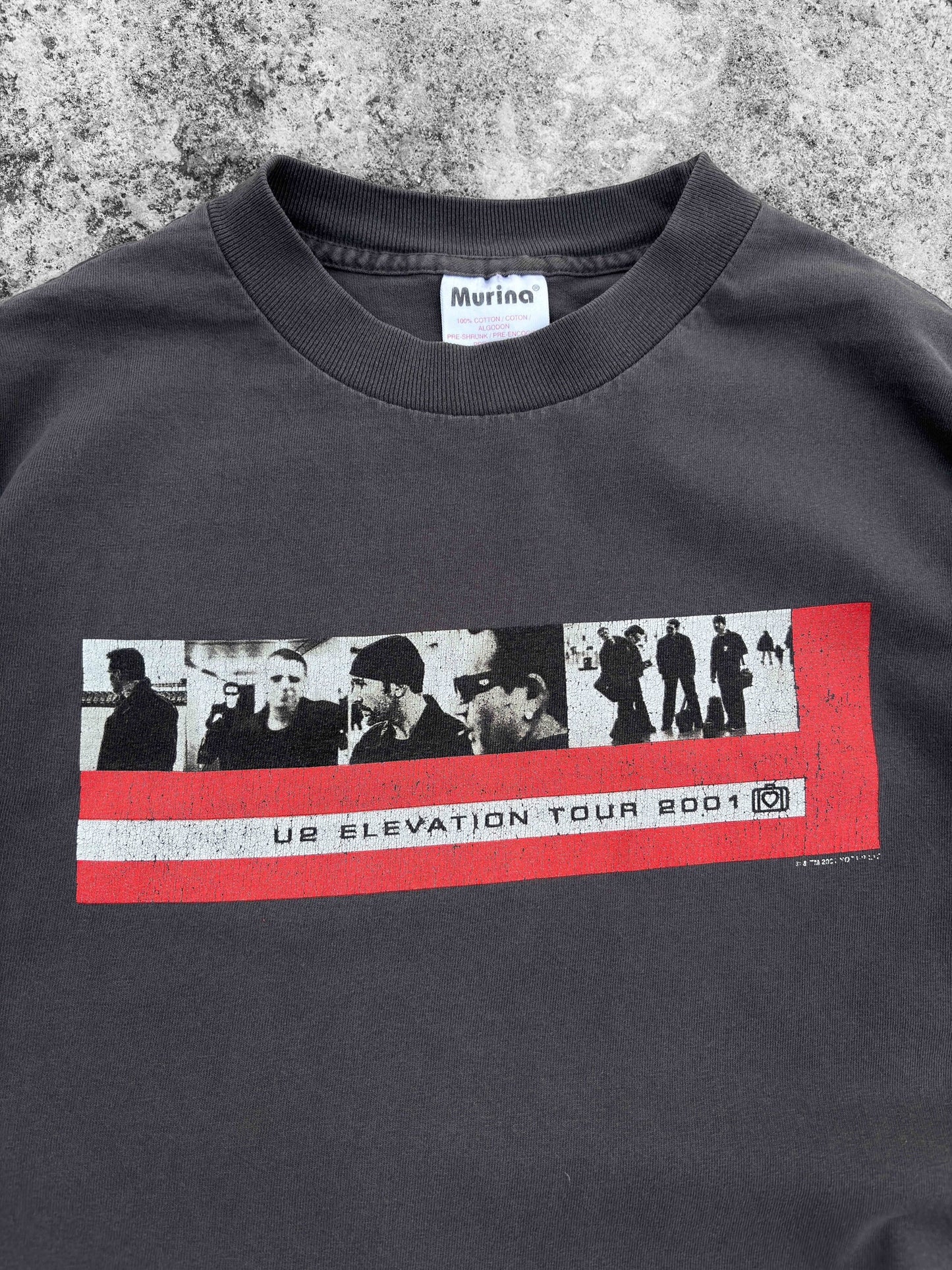 U2 (2001) - M