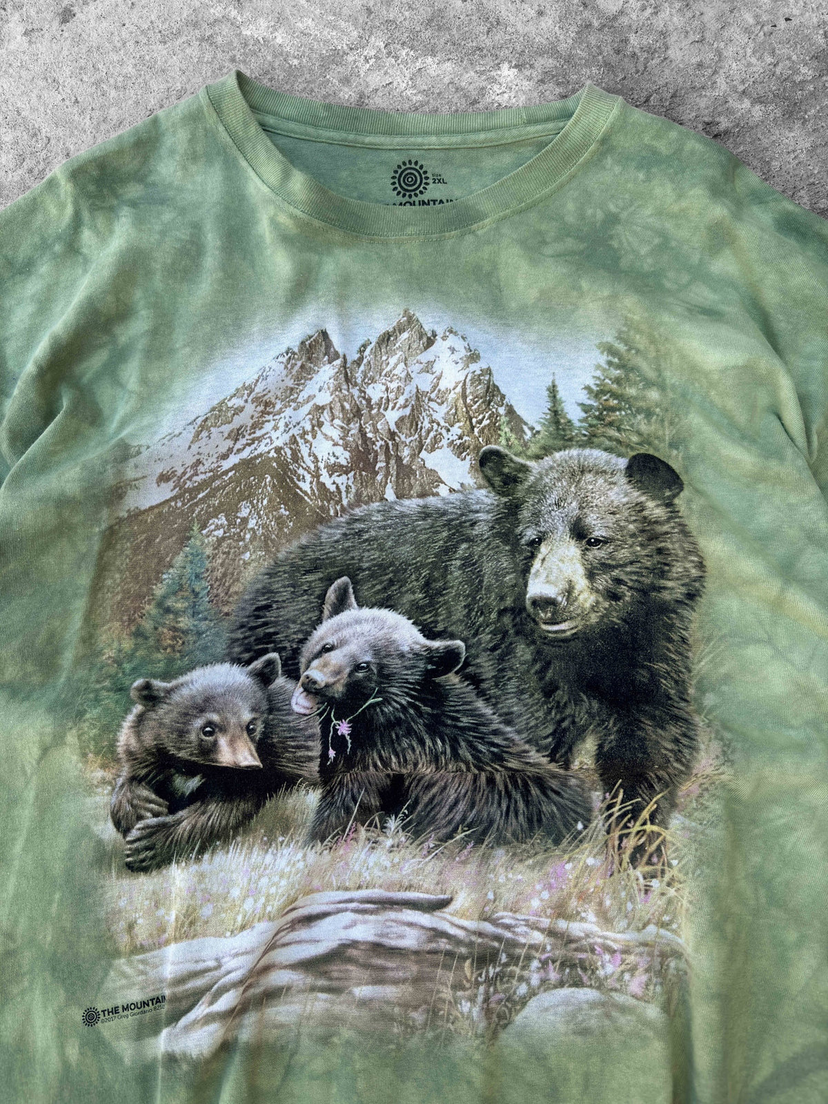 The Mountain - 2XL