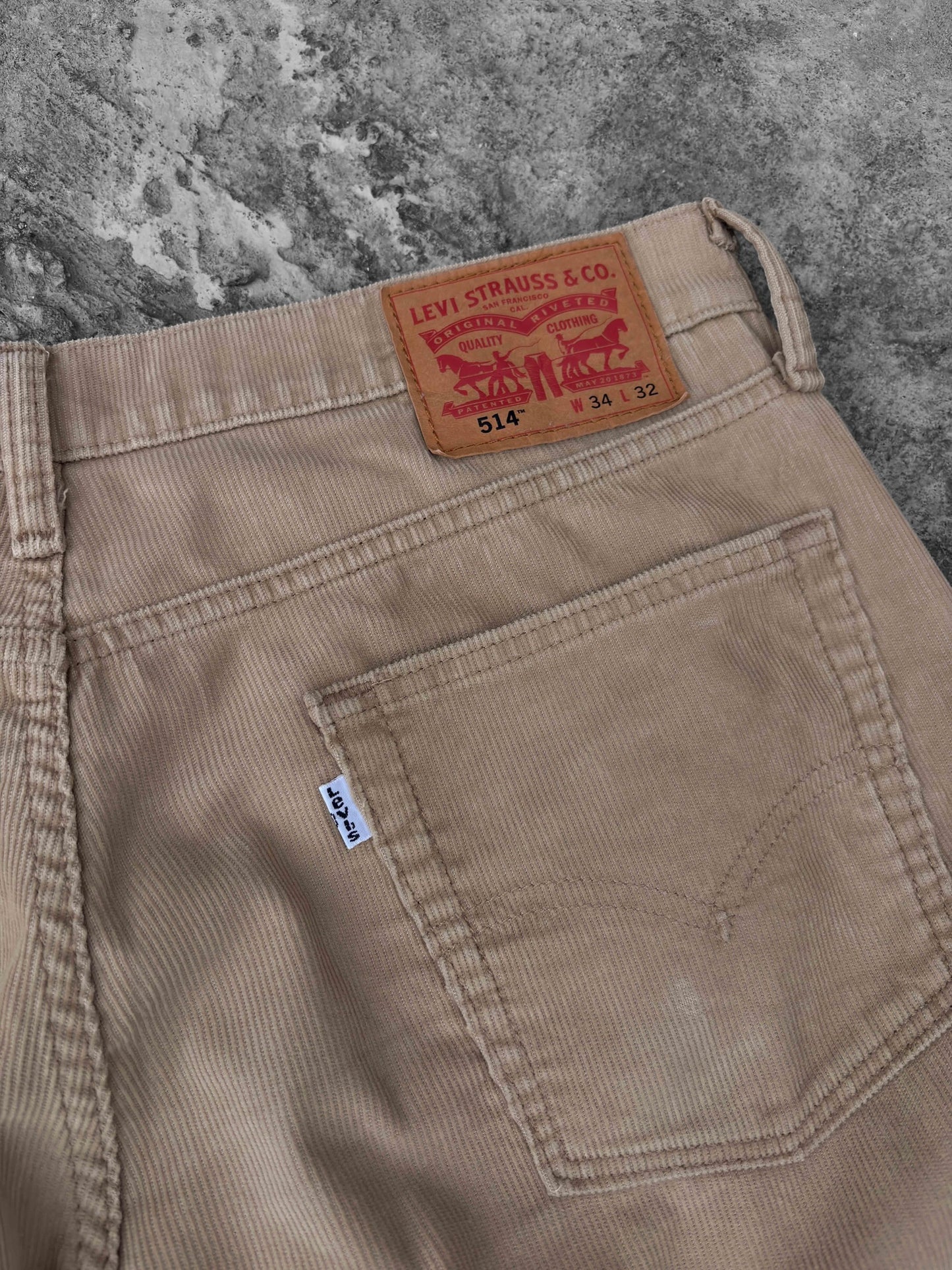 LEVIS 514 - 34