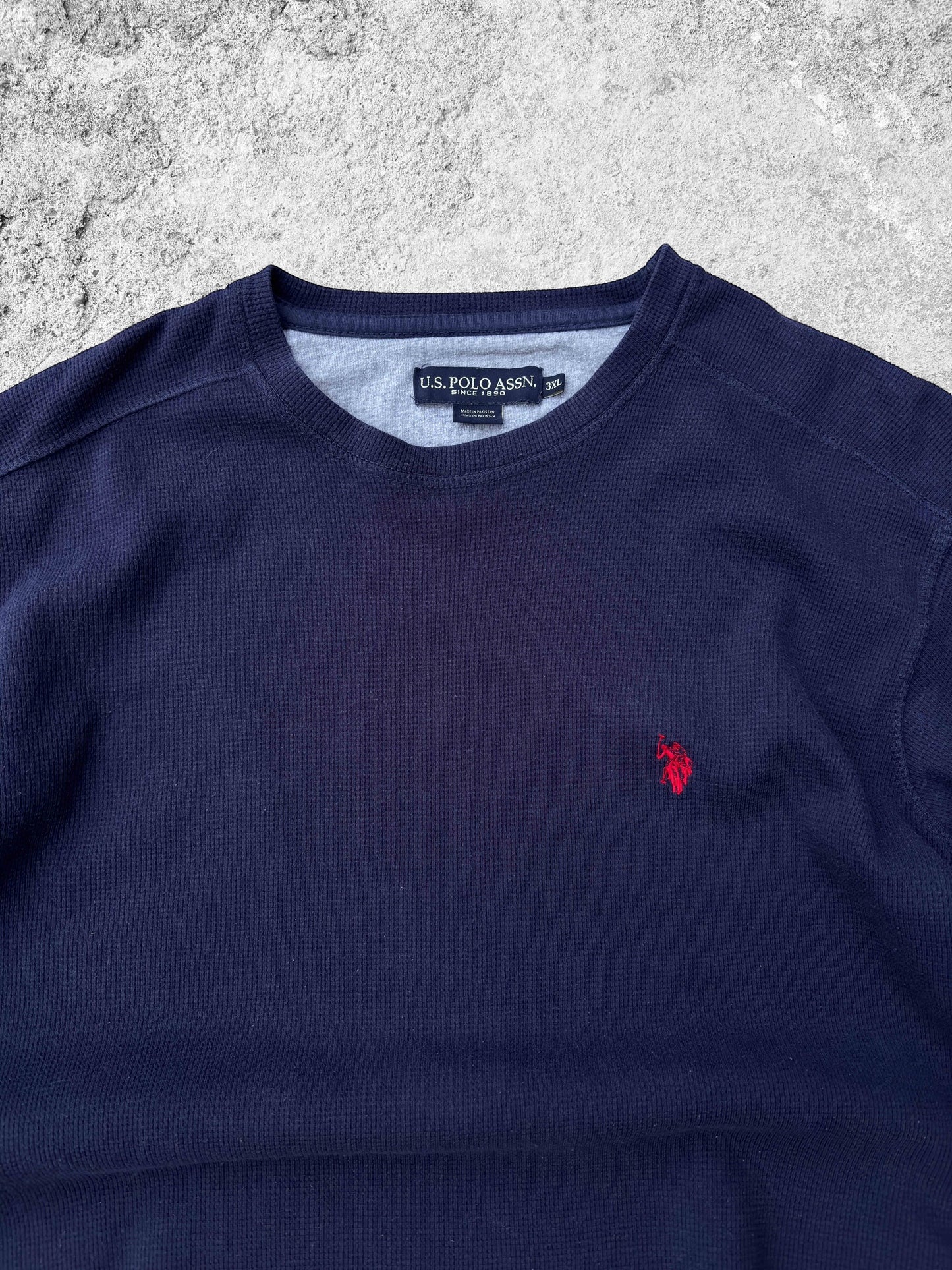 US Polo Assn - 3XL