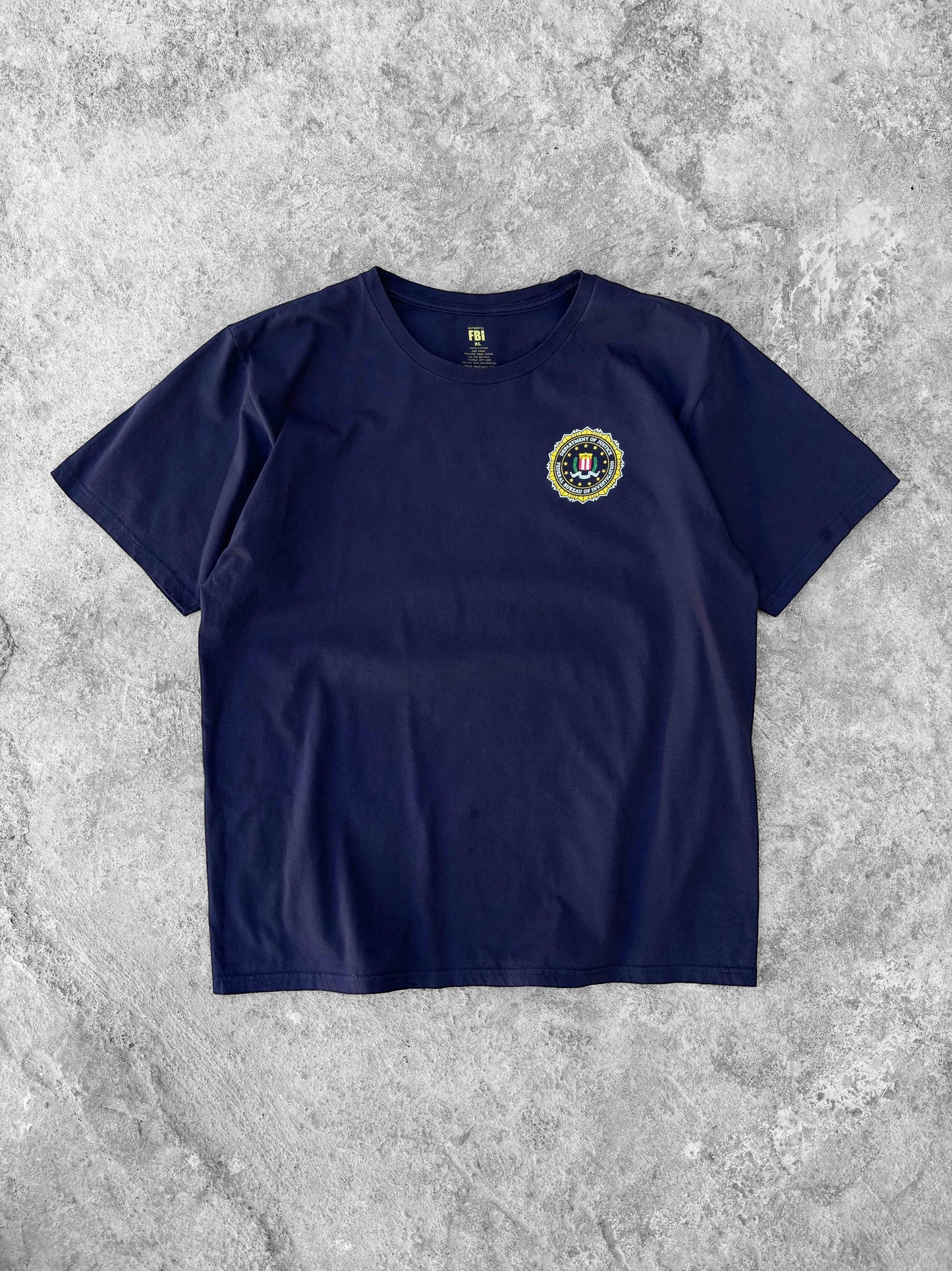 FBI Tee 👮‍♂️ - XL