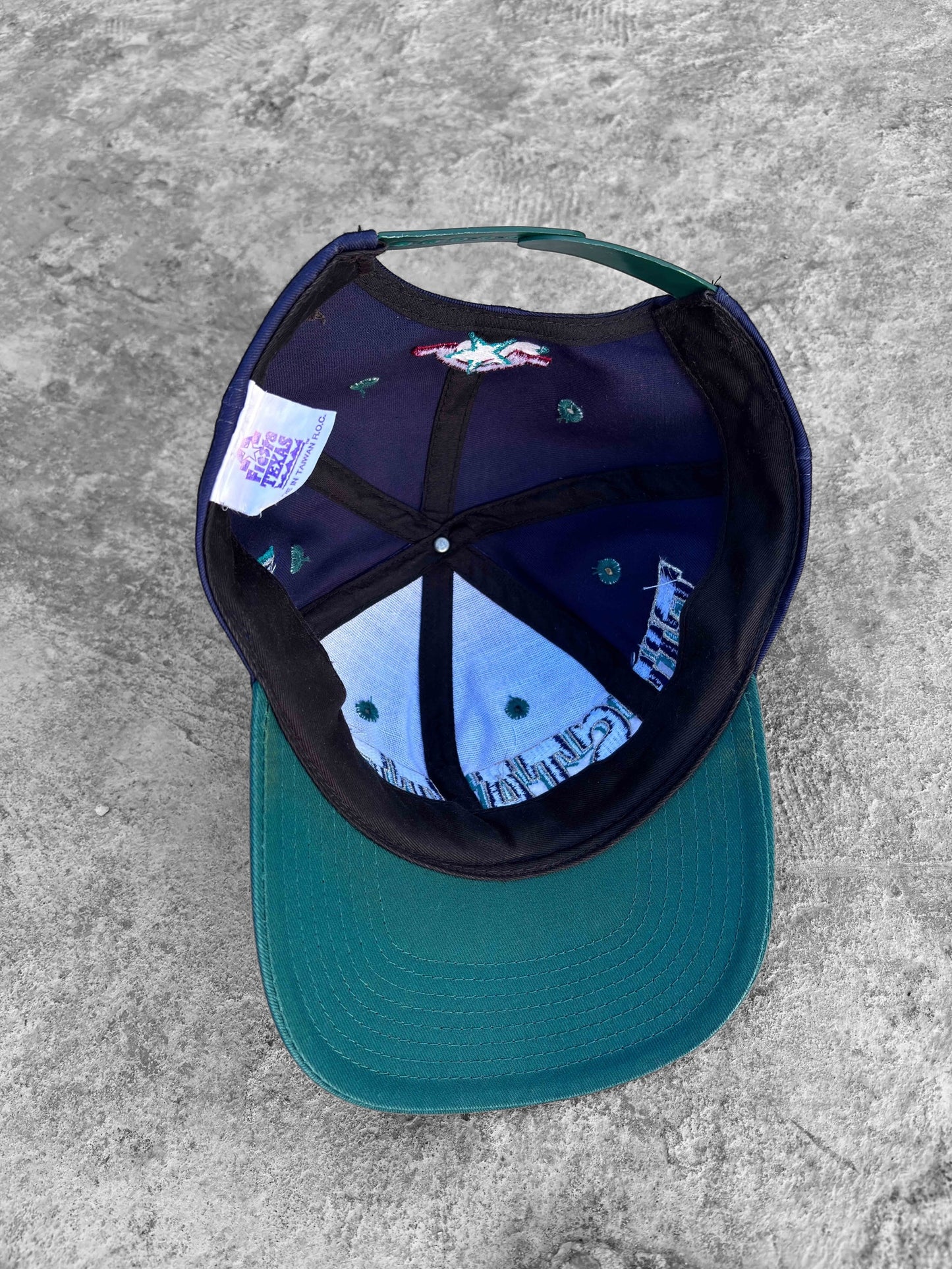 Fiesta Retro Cap