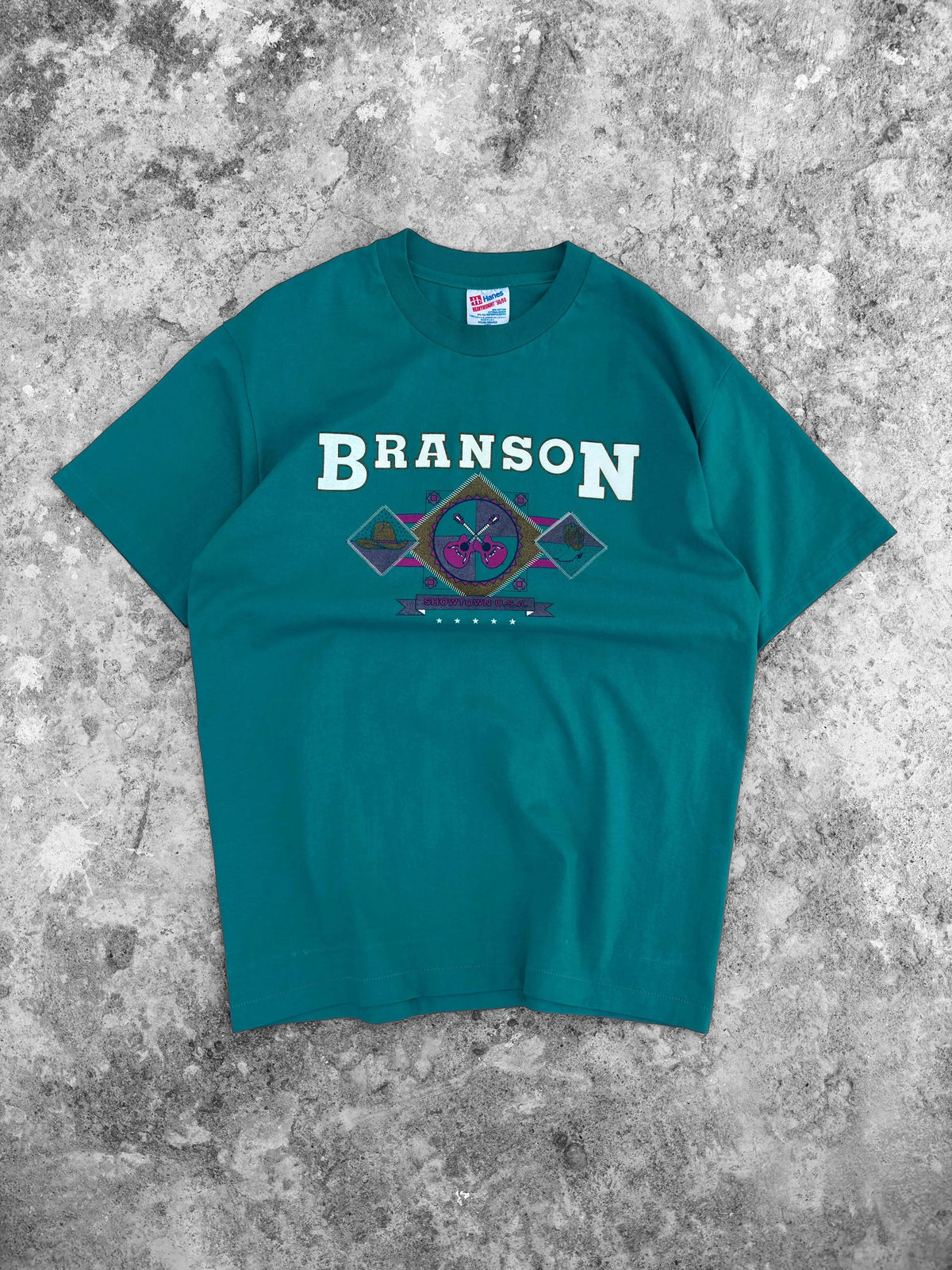 Vintage Branson - L