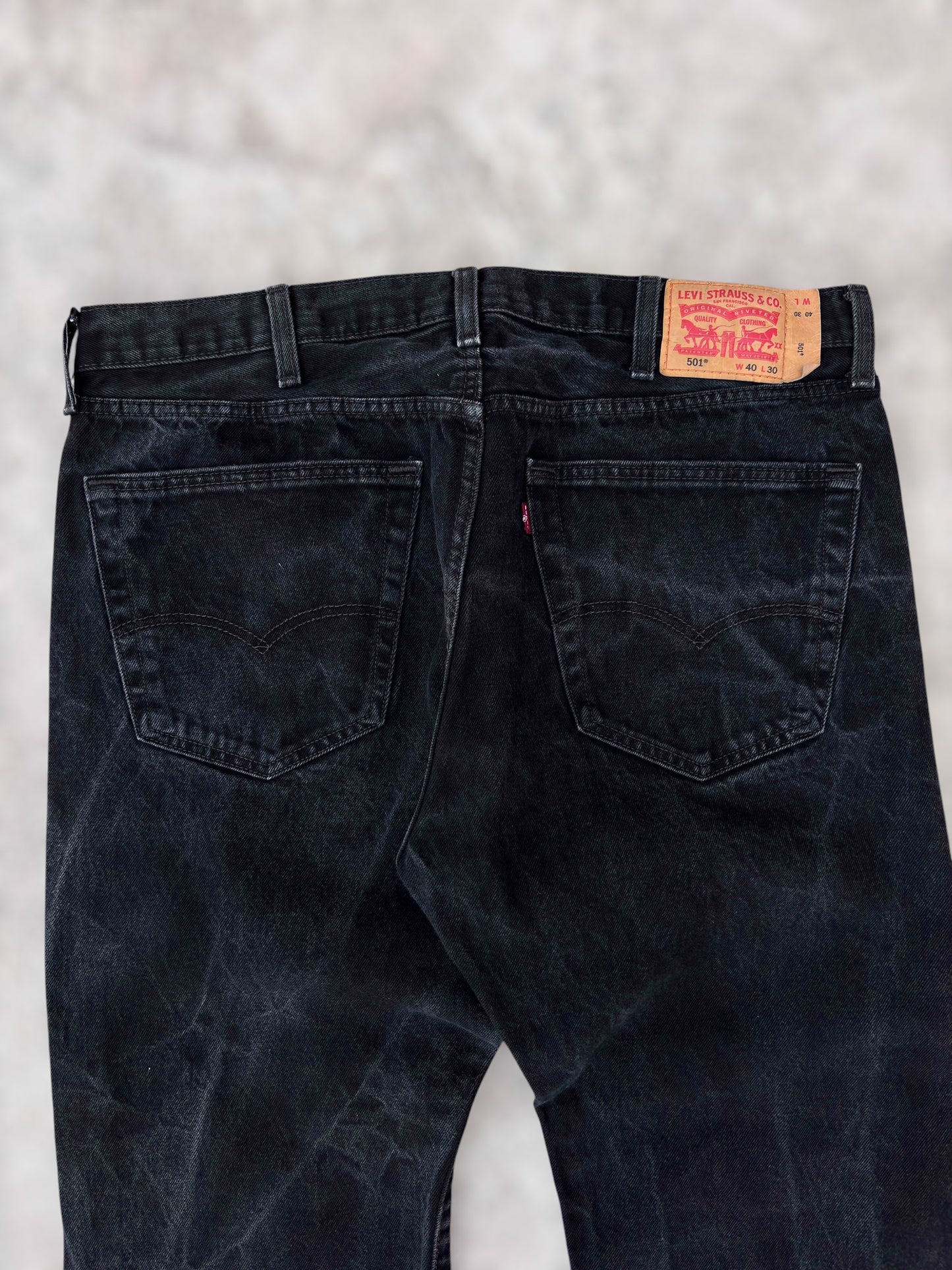 Levis 501 - 40