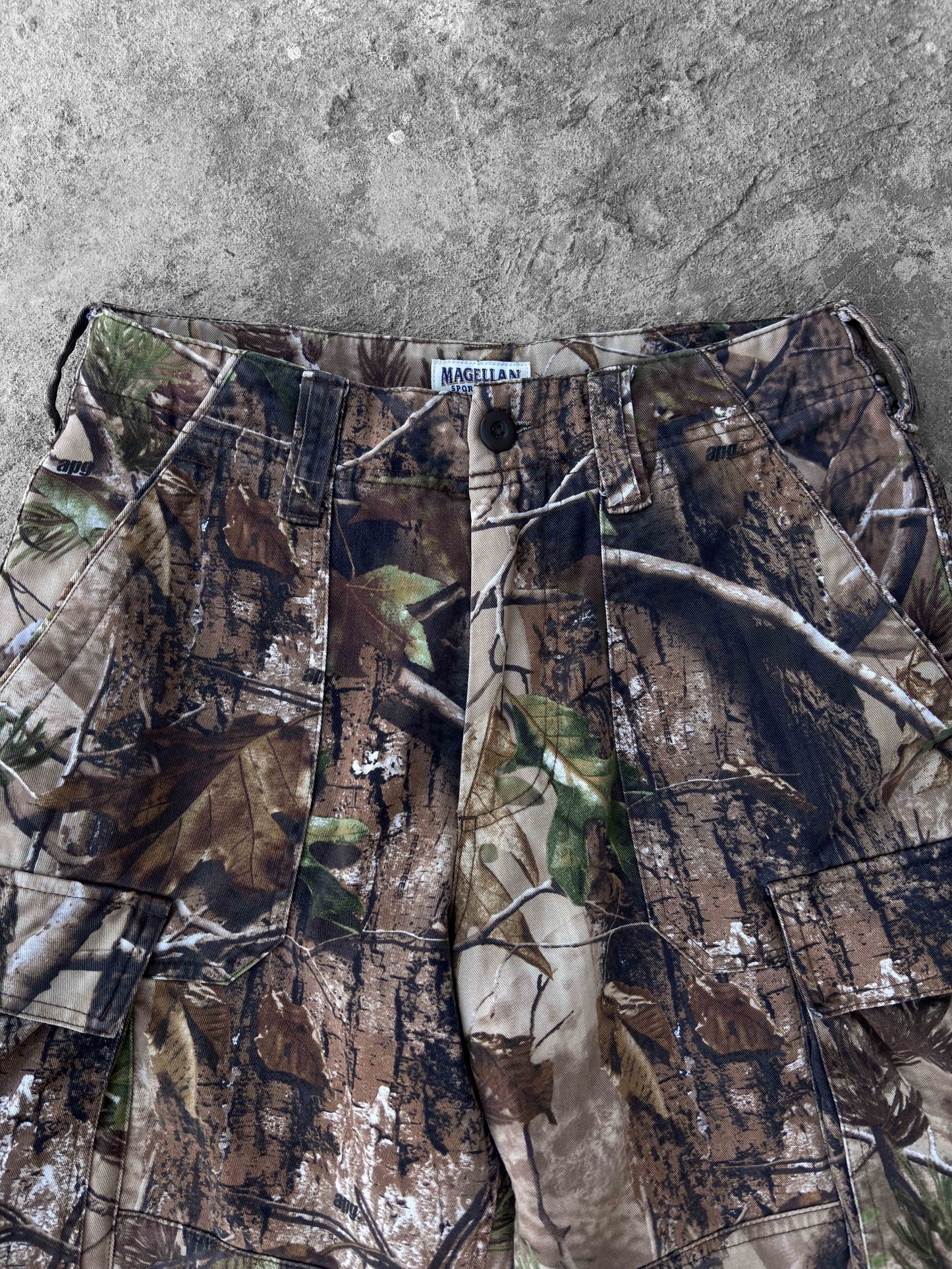 Magellan Camo - 30
