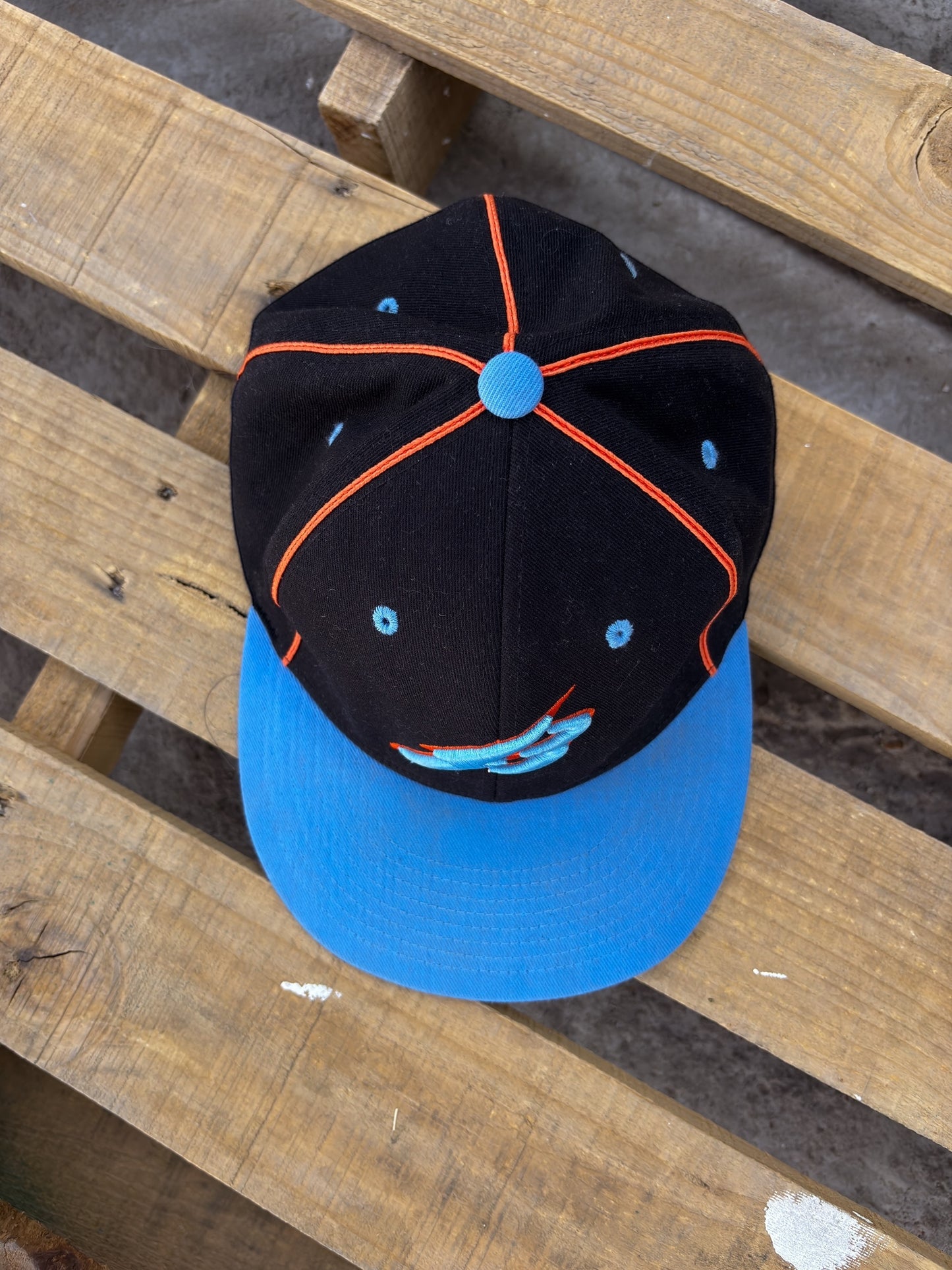 Blitz Cap 🧢