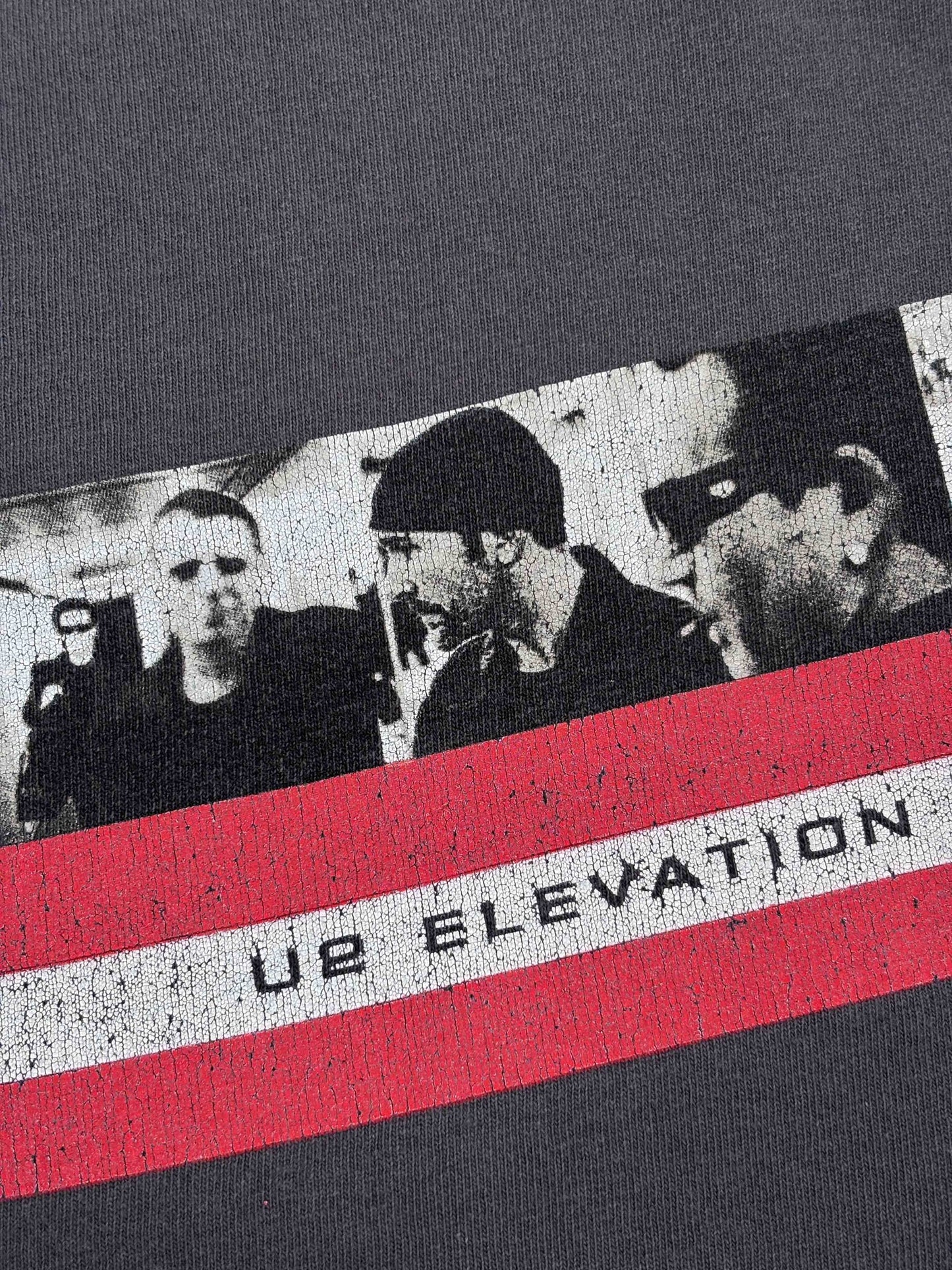 U2 (2001) - M