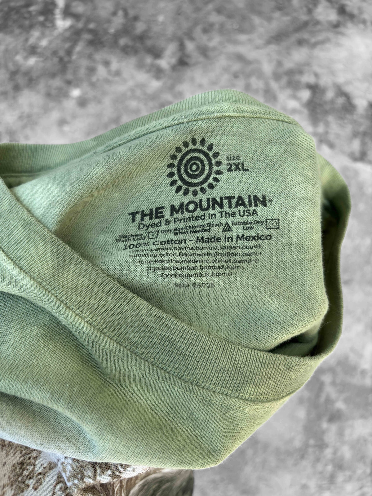 The Mountain - 2XL
