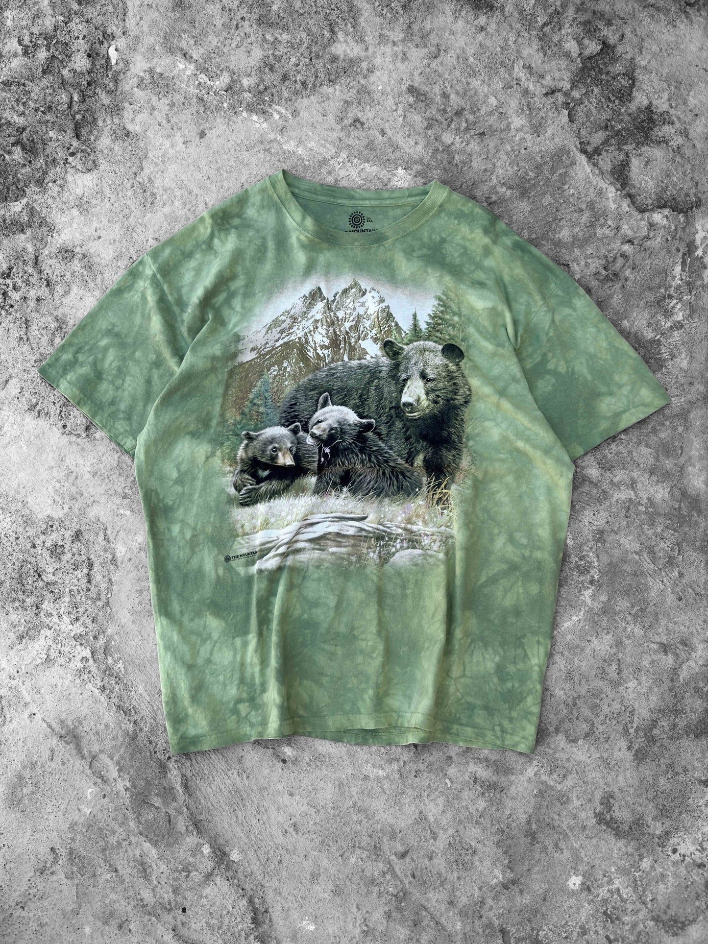 The Mountain - 2XL