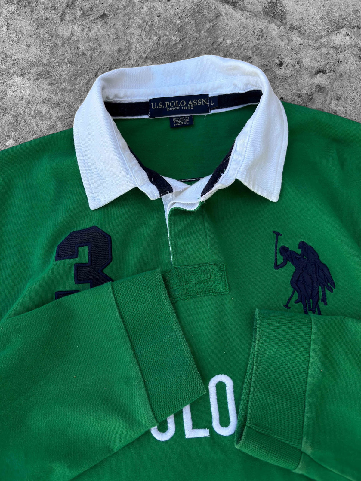US Polo Assn - L