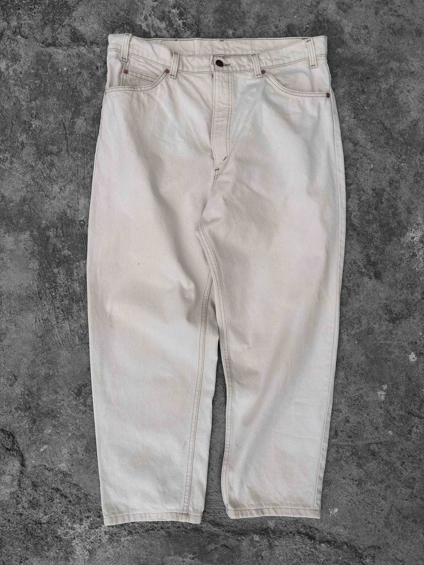 Levis 550 Orange Tab - 38