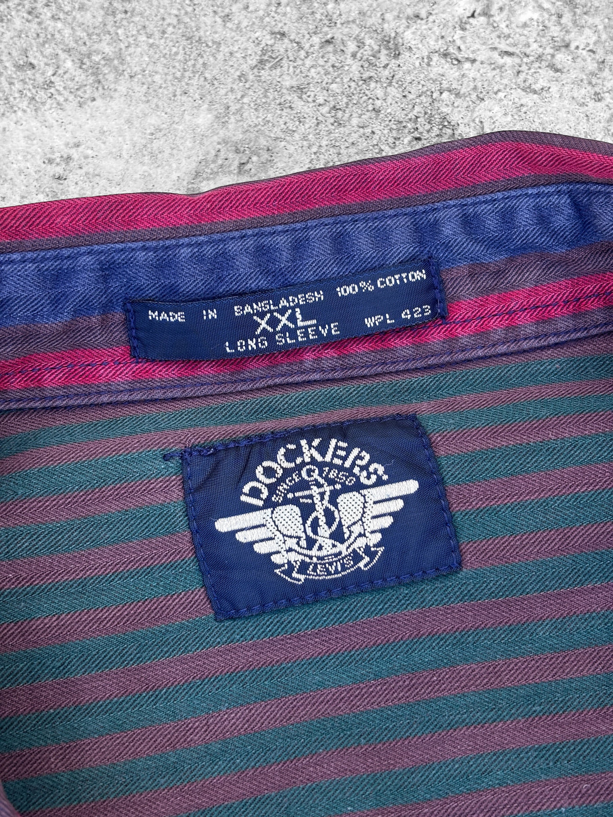 Dockers - 2XL