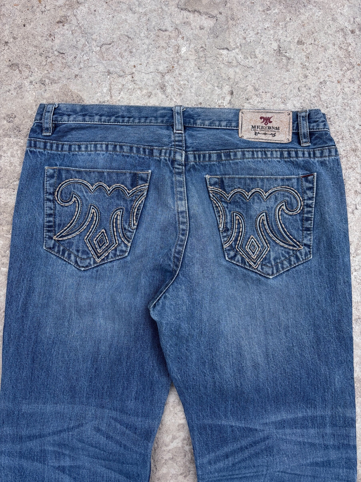 Y2K Denim - 40