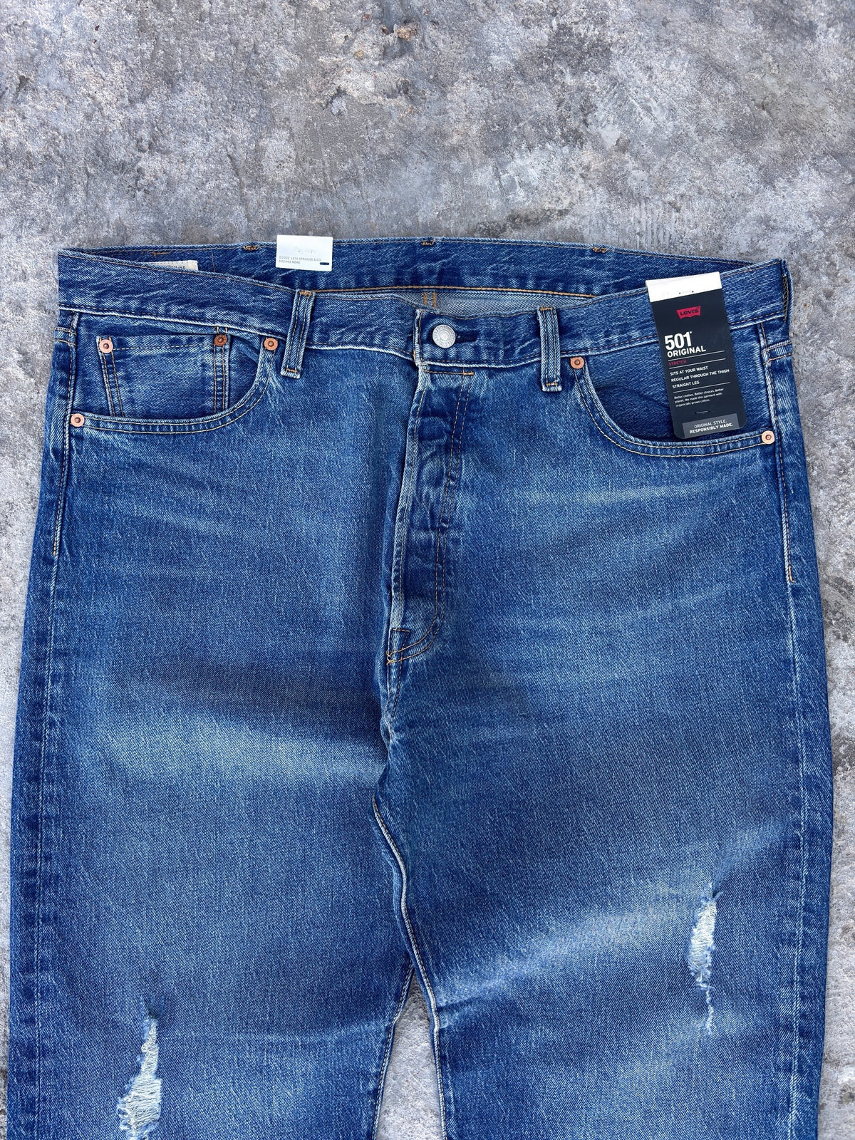 LEVIS 501 (Nuevo) - 40